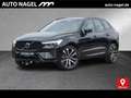 Volvo XC60 XC60 Recharge T6 R-Design Plug-In Schwarz - thumbnail 1