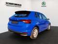 Skoda Fabia Ambition *LED, SmartLink, SHZ, EPH* Blau - thumbnail 3