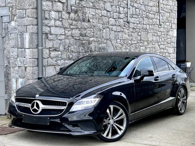 Mercedes-Benz CLS 220 CLS 220 BlueTEC