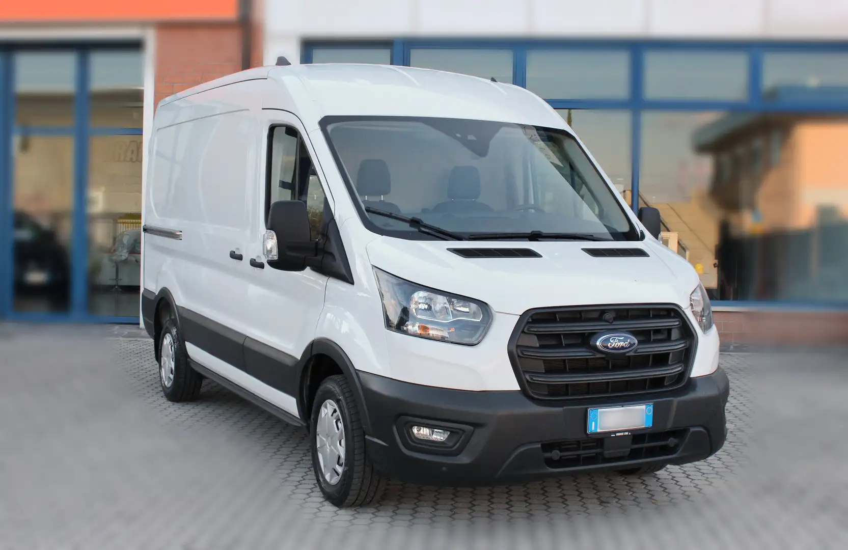 Ford Transit 310 2.0 TDCi 130CV Trend PM-TM Bianco - 2