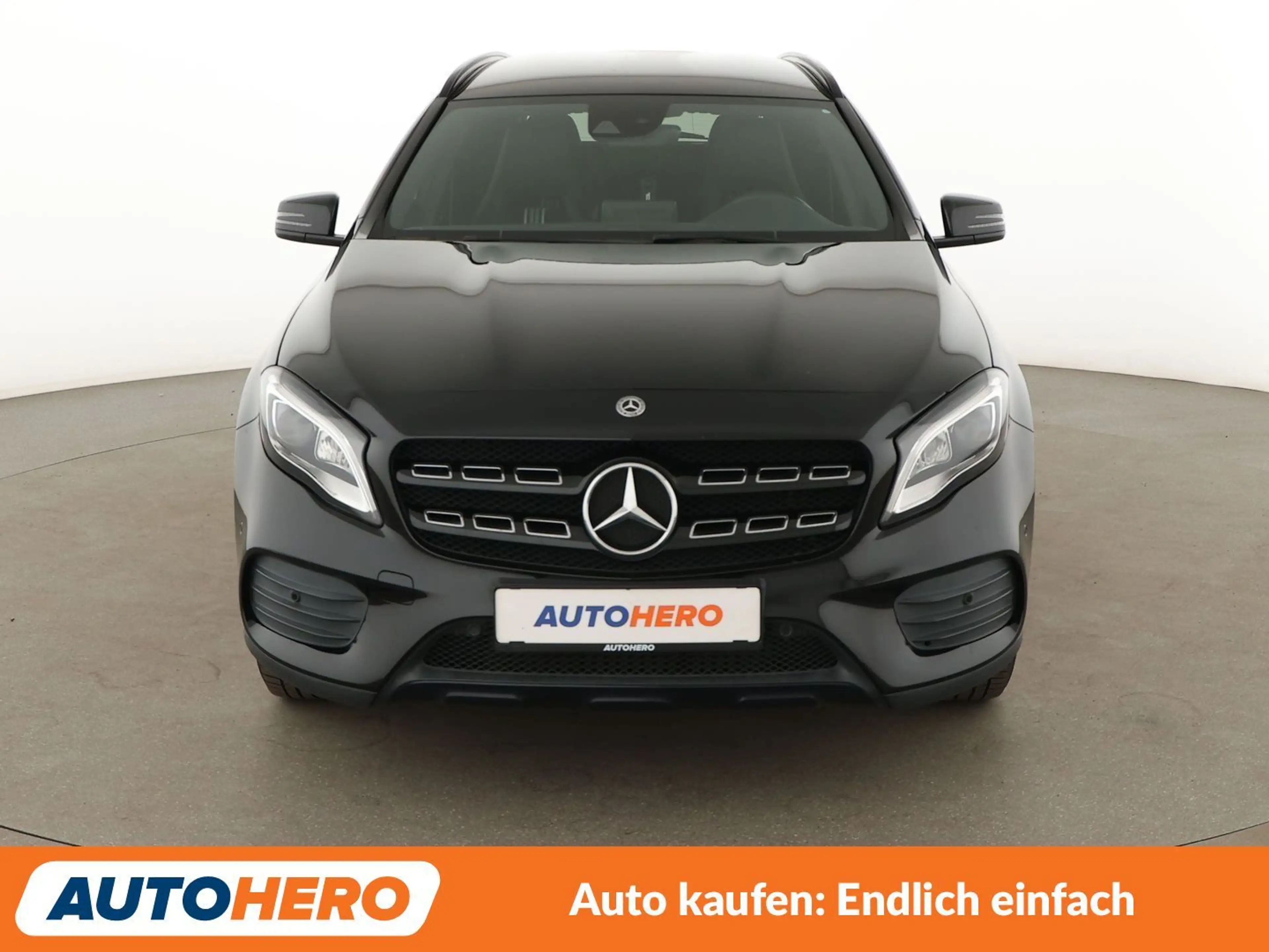 Mercedes-Benz GLA 180 GLA 180 d AMG Line Aut.*NAVI*LED*PDC* — photo 9