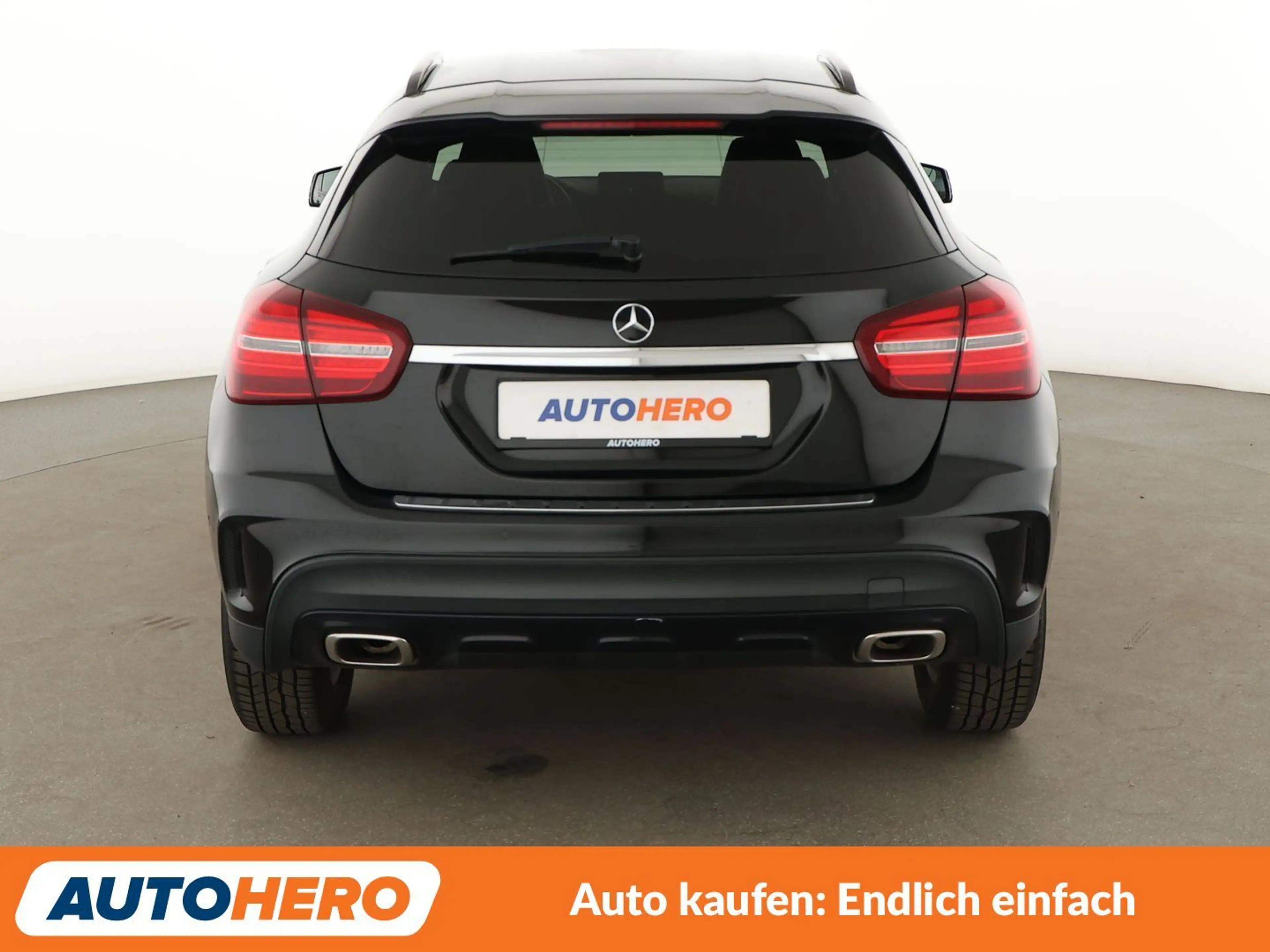 Mercedes-Benz GLA 180 GLA 180 d AMG Line Aut.*NAVI*LED*PDC* — photo 5