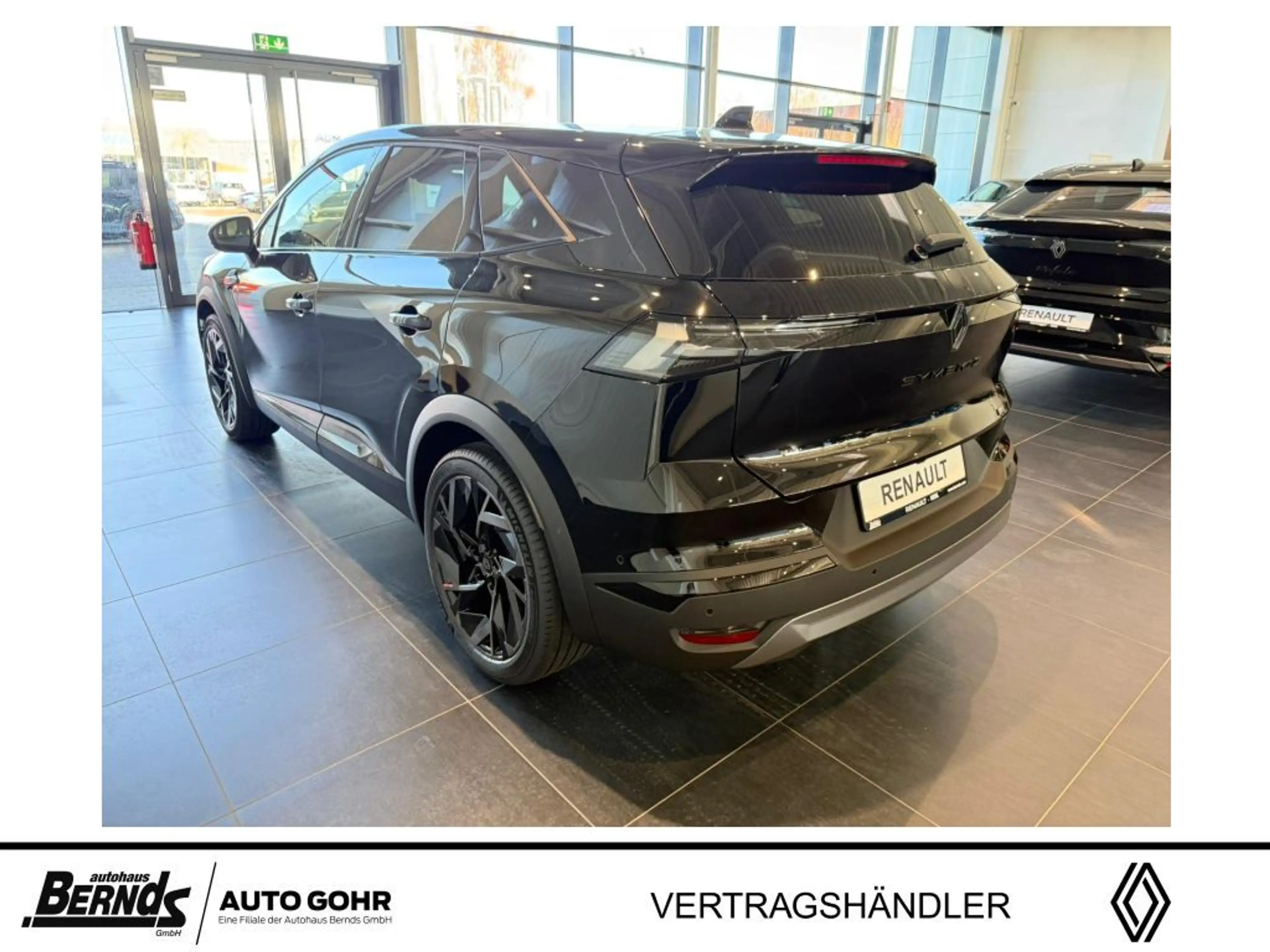 Renault Symbioz Full Hybrid E-Tech 160 ESPRIT ALPINE APPLE-CARPLAY — photo 3