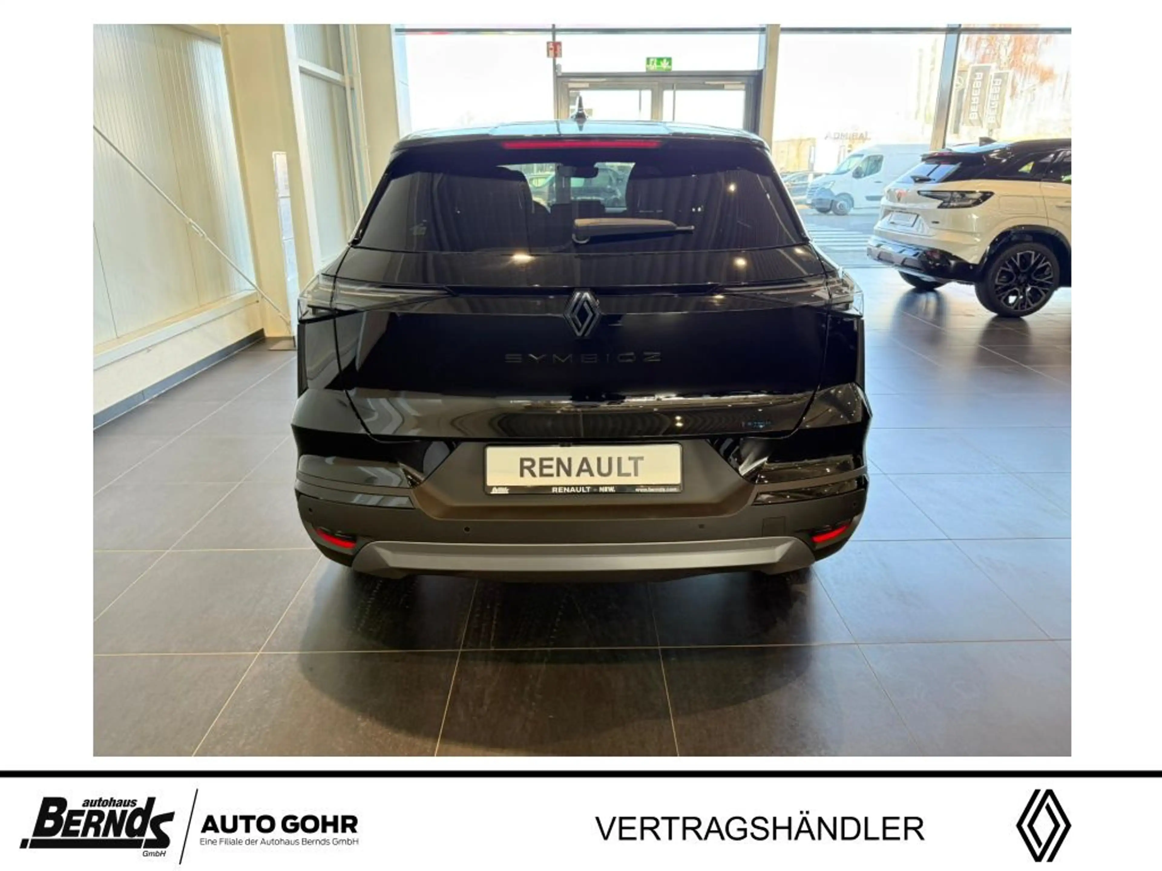 Renault Symbioz Full Hybrid E-Tech 160 ESPRIT ALPINE APPLE-CARPLAY — photo 4