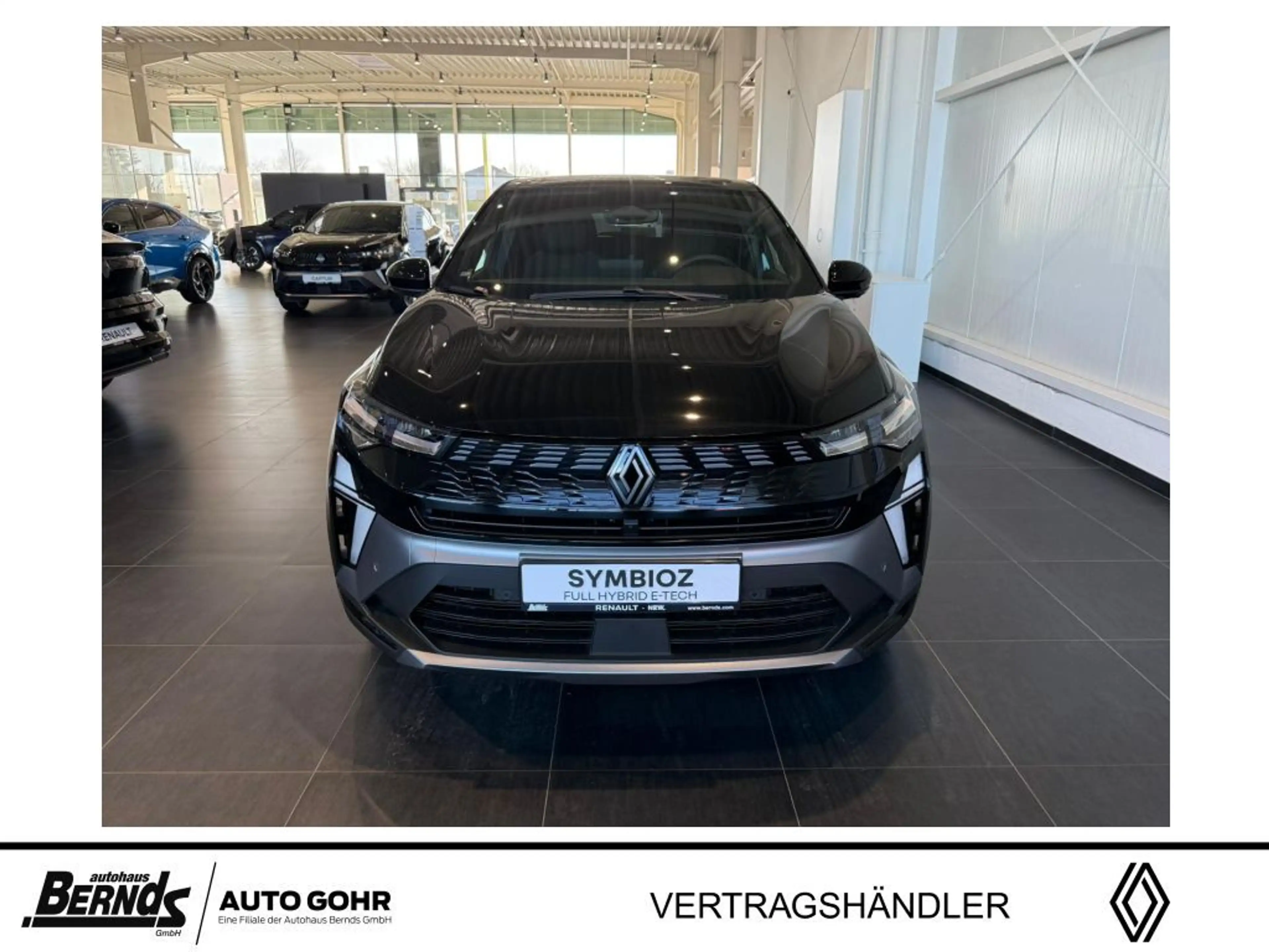Renault Symbioz Full Hybrid E-Tech 160 ESPRIT ALPINE APPLE-CARPLAY — photo 9