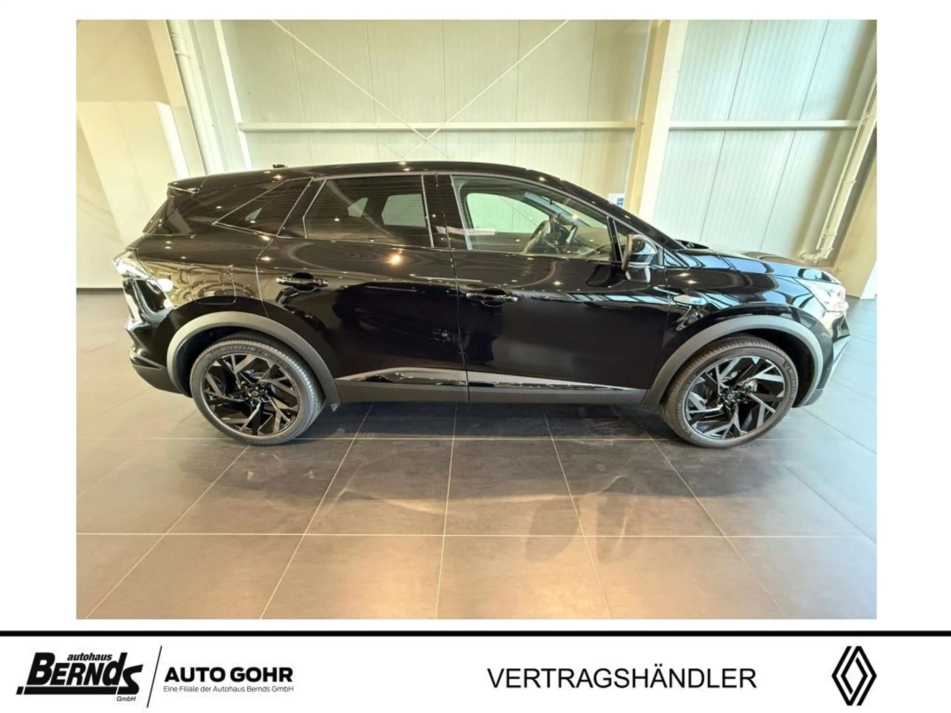 Renault Symbioz Full Hybrid E-Tech 160 ESPRIT ALPINE APPLE-CARPLAY — photo 7