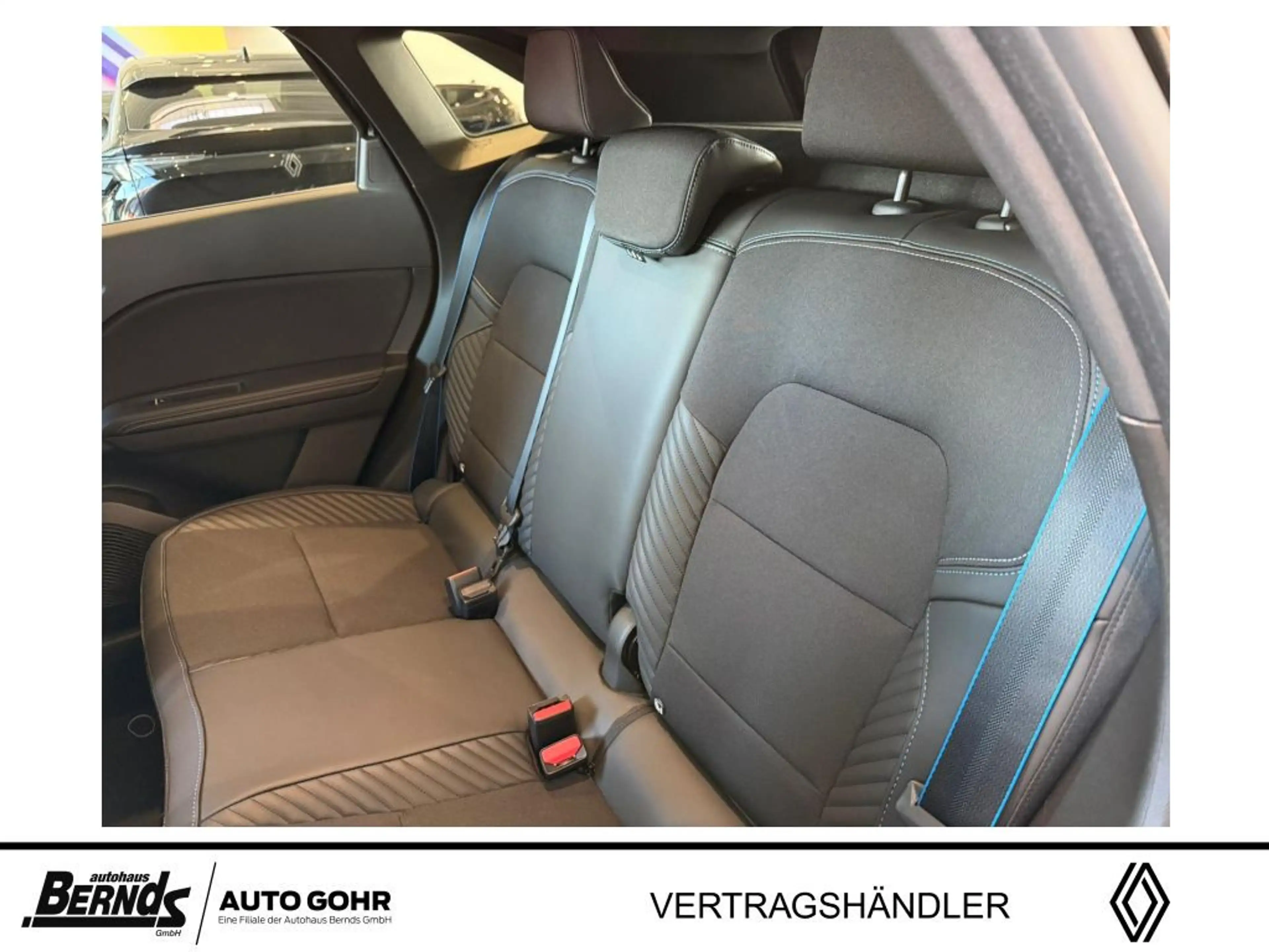 Renault Symbioz Full Hybrid E-Tech 160 ESPRIT ALPINE APPLE-CARPLAY — photo 12