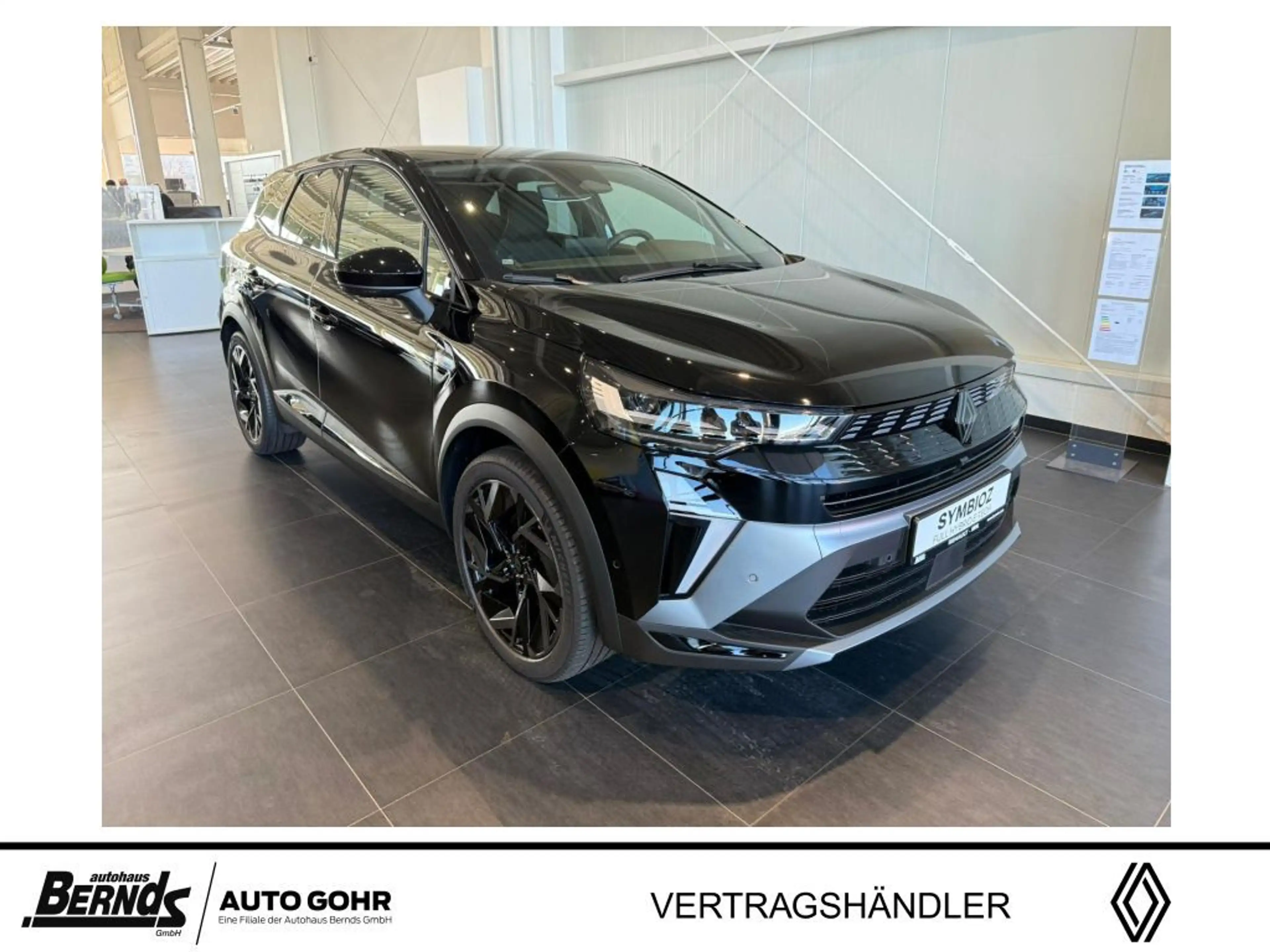 Renault Symbioz Full Hybrid E-Tech 160 ESPRIT ALPINE APPLE-CARPLAY — photo 8