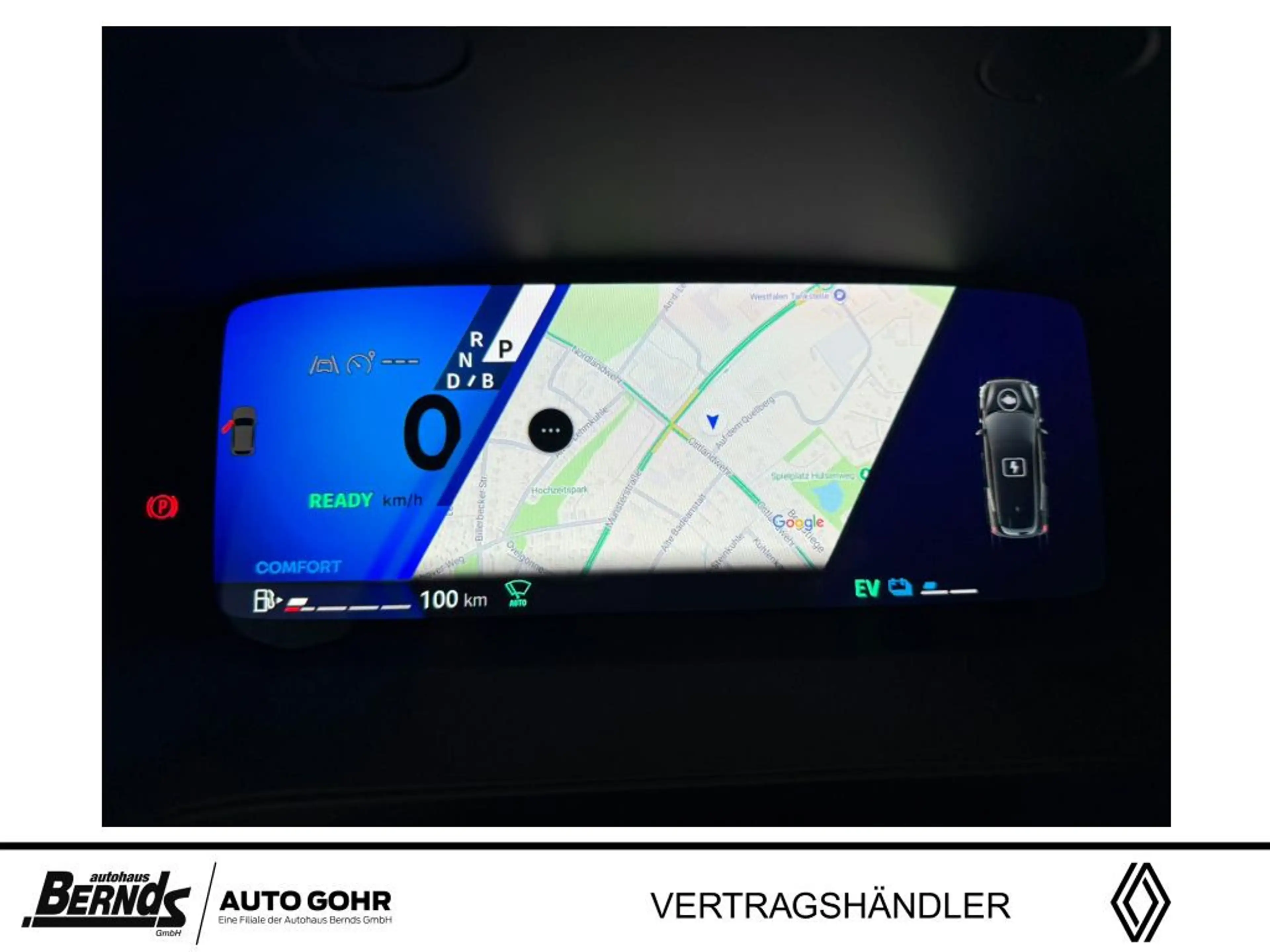 Renault Symbioz Full Hybrid E-Tech 160 ESPRIT ALPINE APPLE-CARPLAY — photo 15
