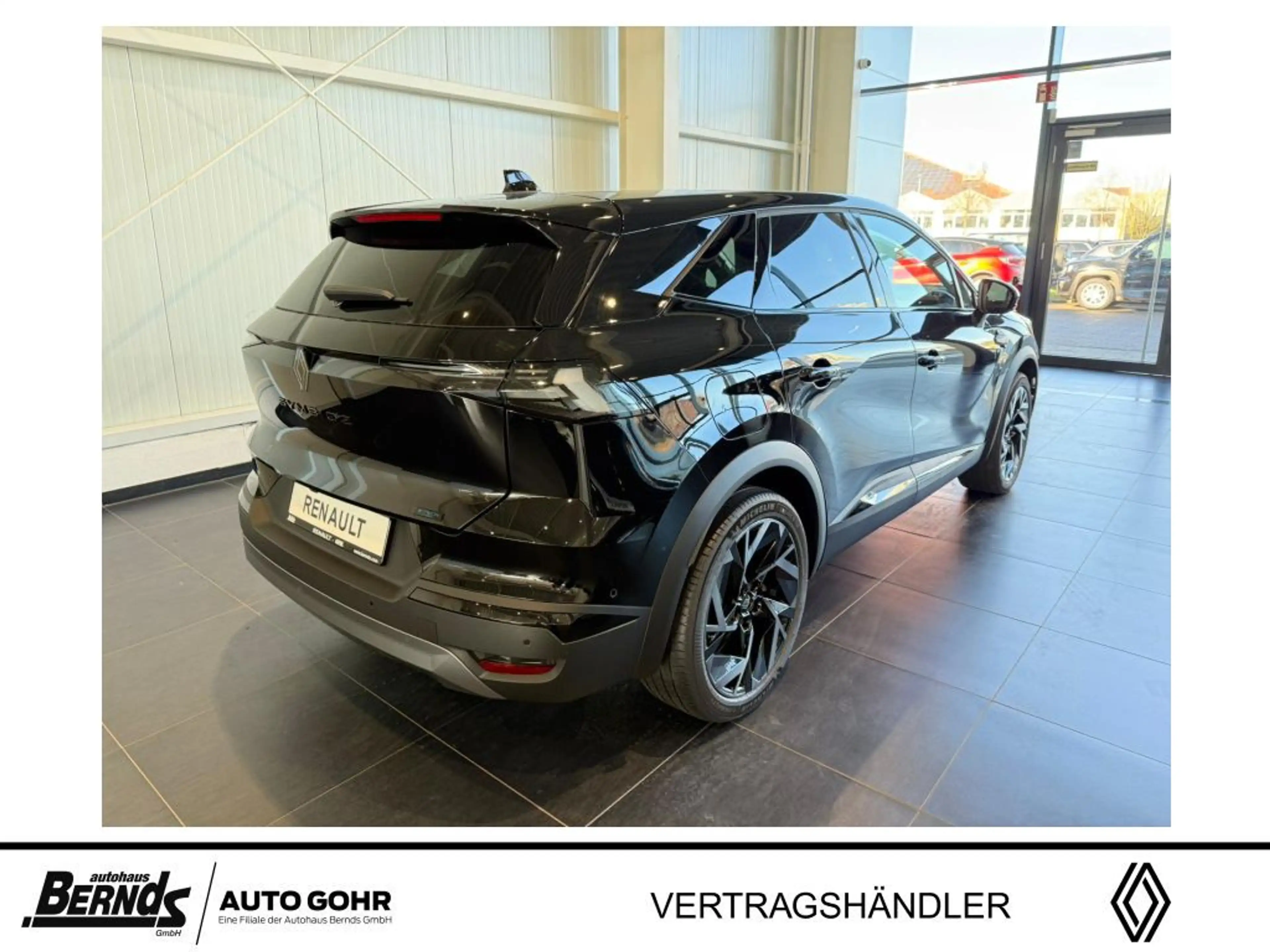 Renault Symbioz Full Hybrid E-Tech 160 ESPRIT ALPINE APPLE-CARPLAY — photo 6