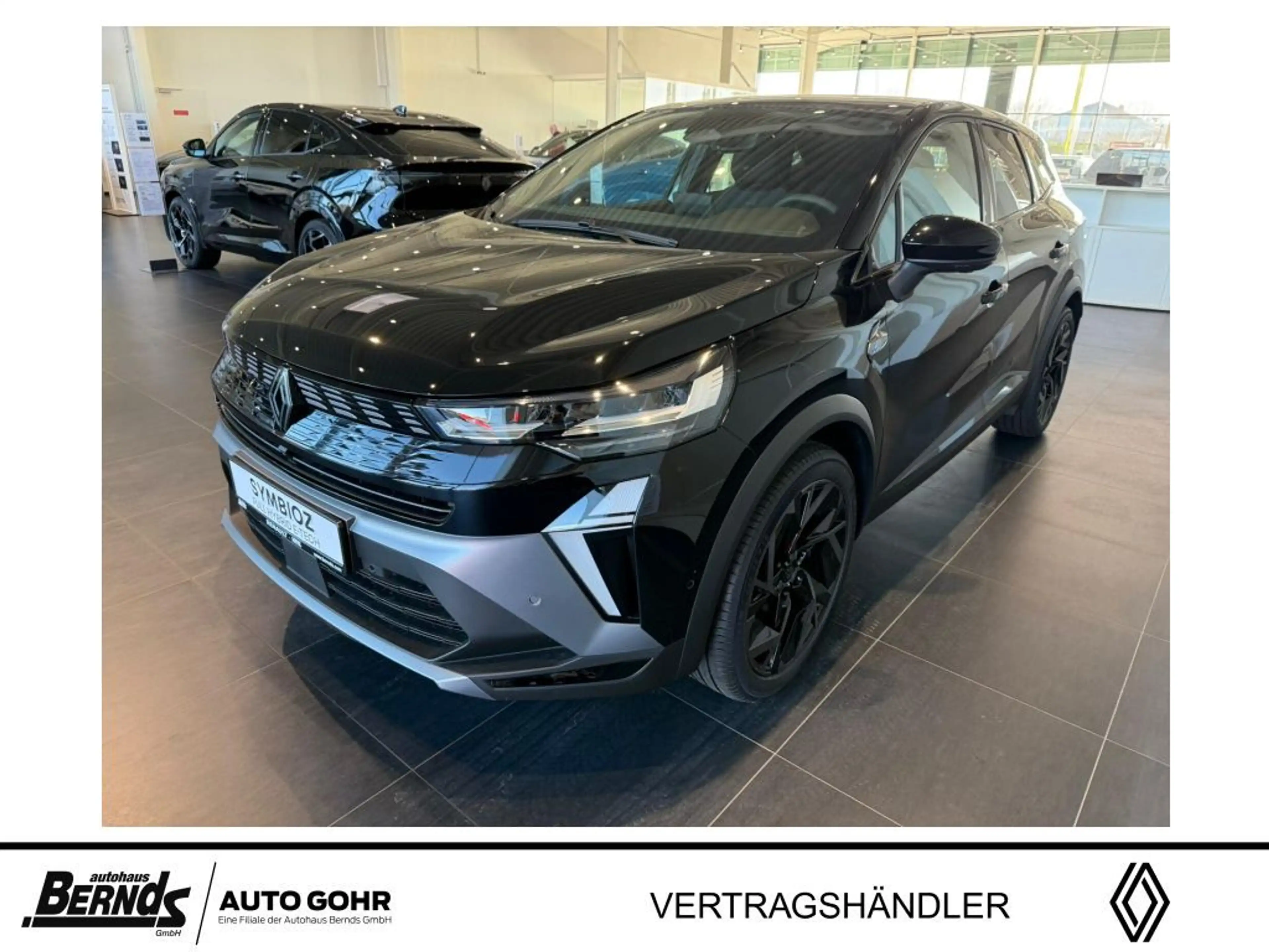 Renault Symbioz Full Hybrid E-Tech 160 ESPRIT ALPINE APPLE-CARPLAY