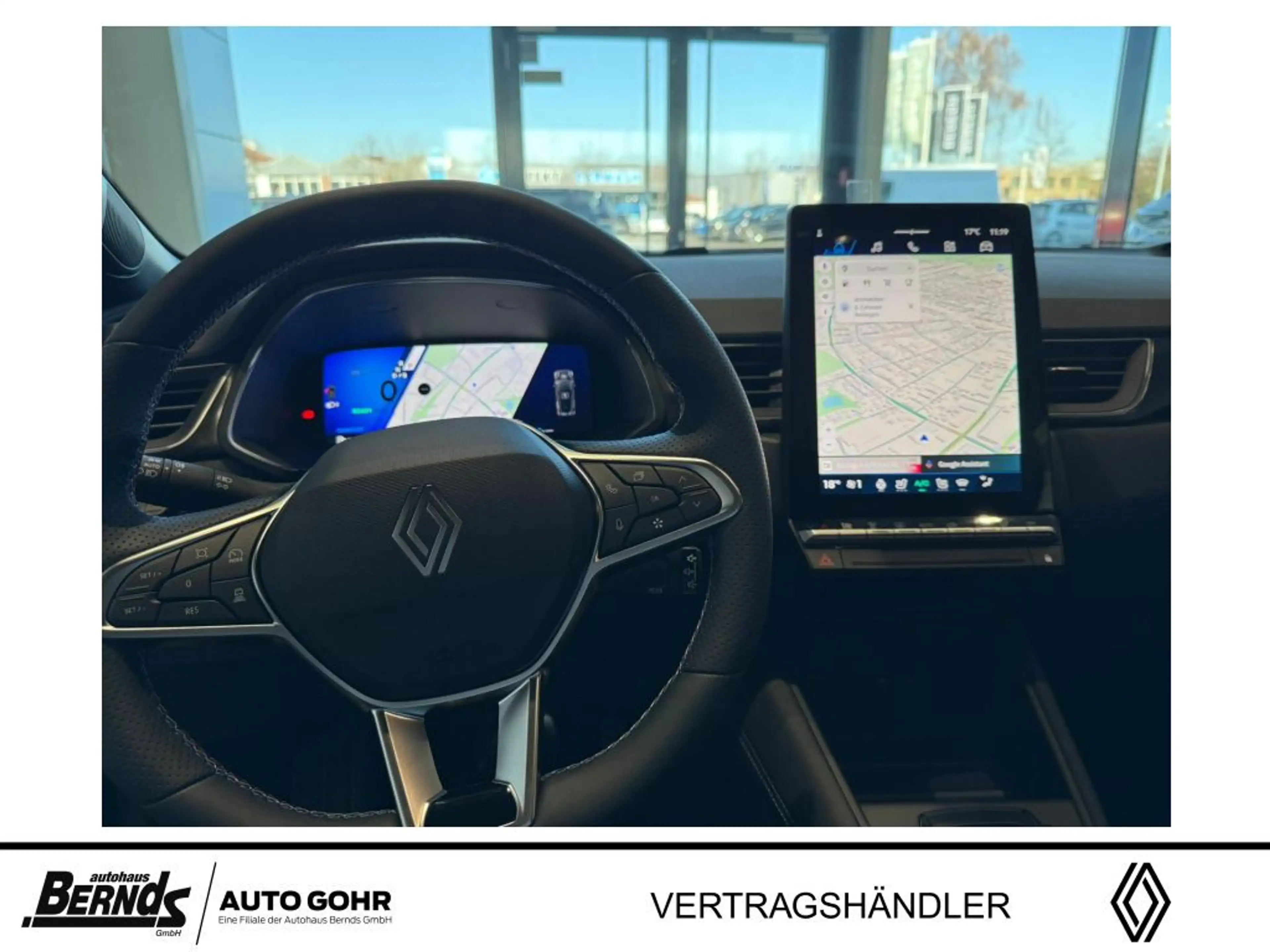 Renault Symbioz Full Hybrid E-Tech 160 ESPRIT ALPINE APPLE-CARPLAY — photo 14