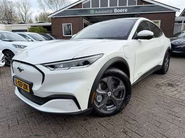 RWD 75 kWh Panoramadak, Leer, Trekhaak, 360 camer