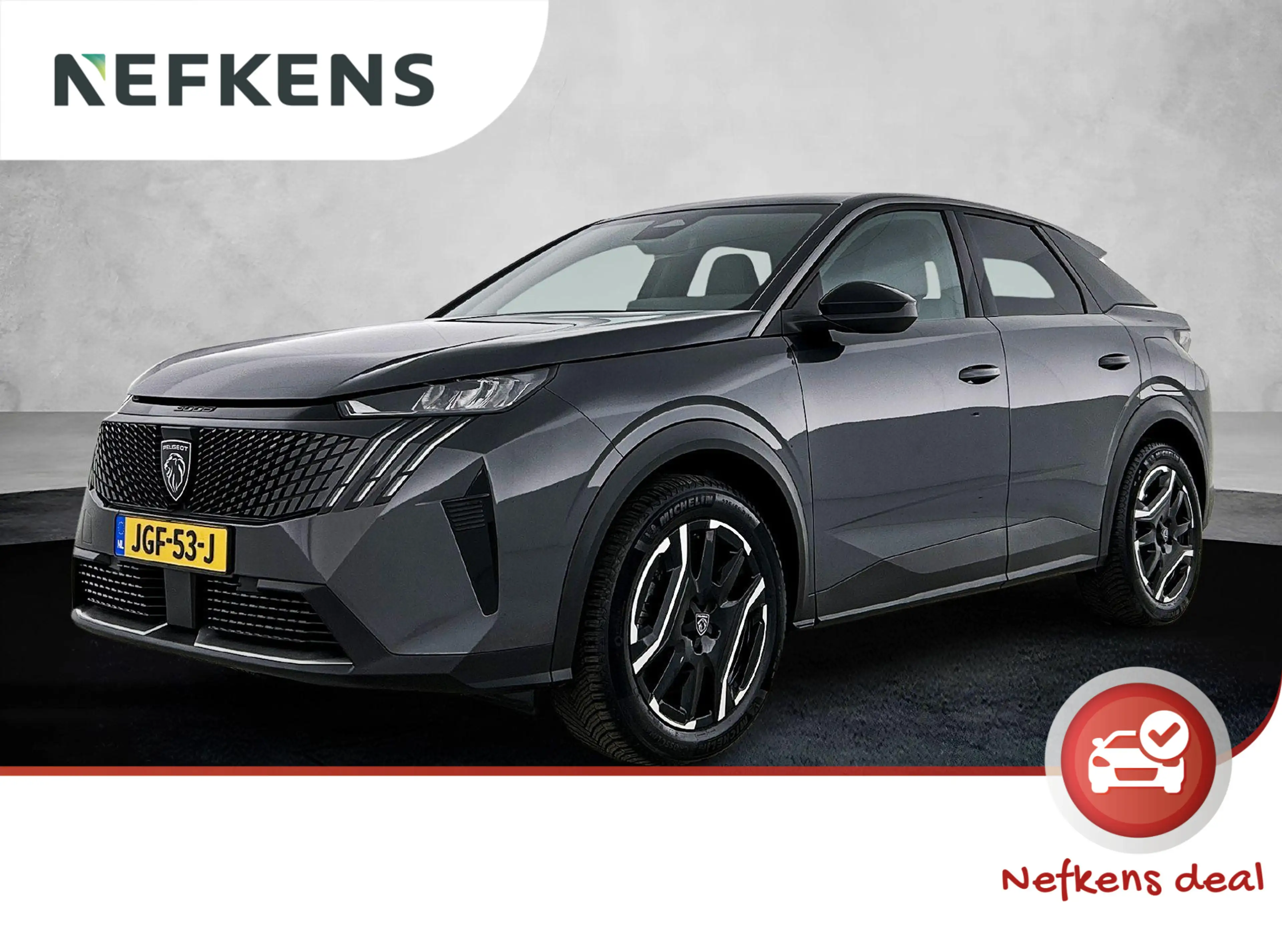 Peugeot 3008 1.6 plug-in Hybrid 195pk Allure Automaat | Trekhaa