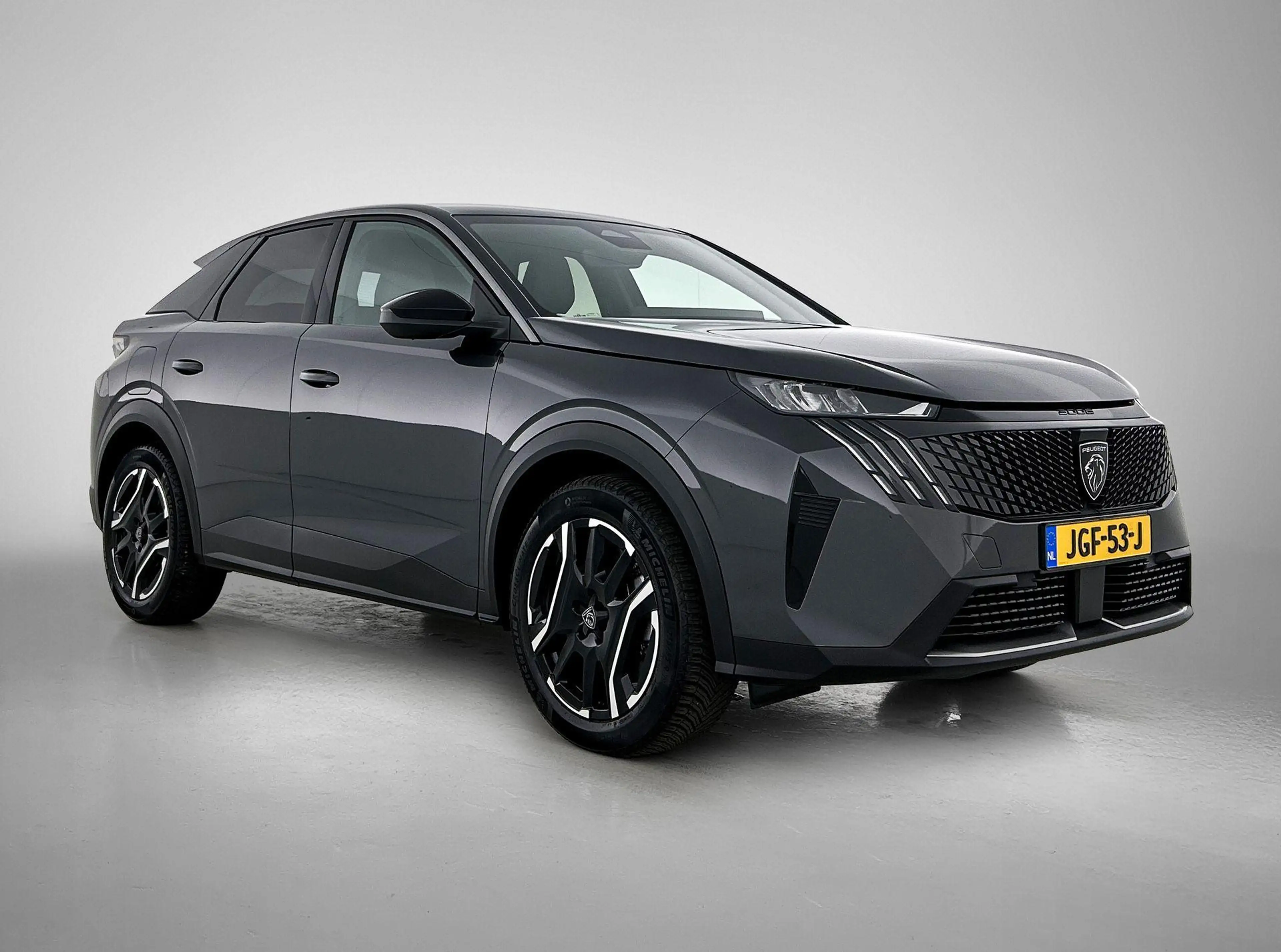 Peugeot 3008 1.6 plug-in Hybrid 195pk Allure Automaat | Trekhaa — photo 2