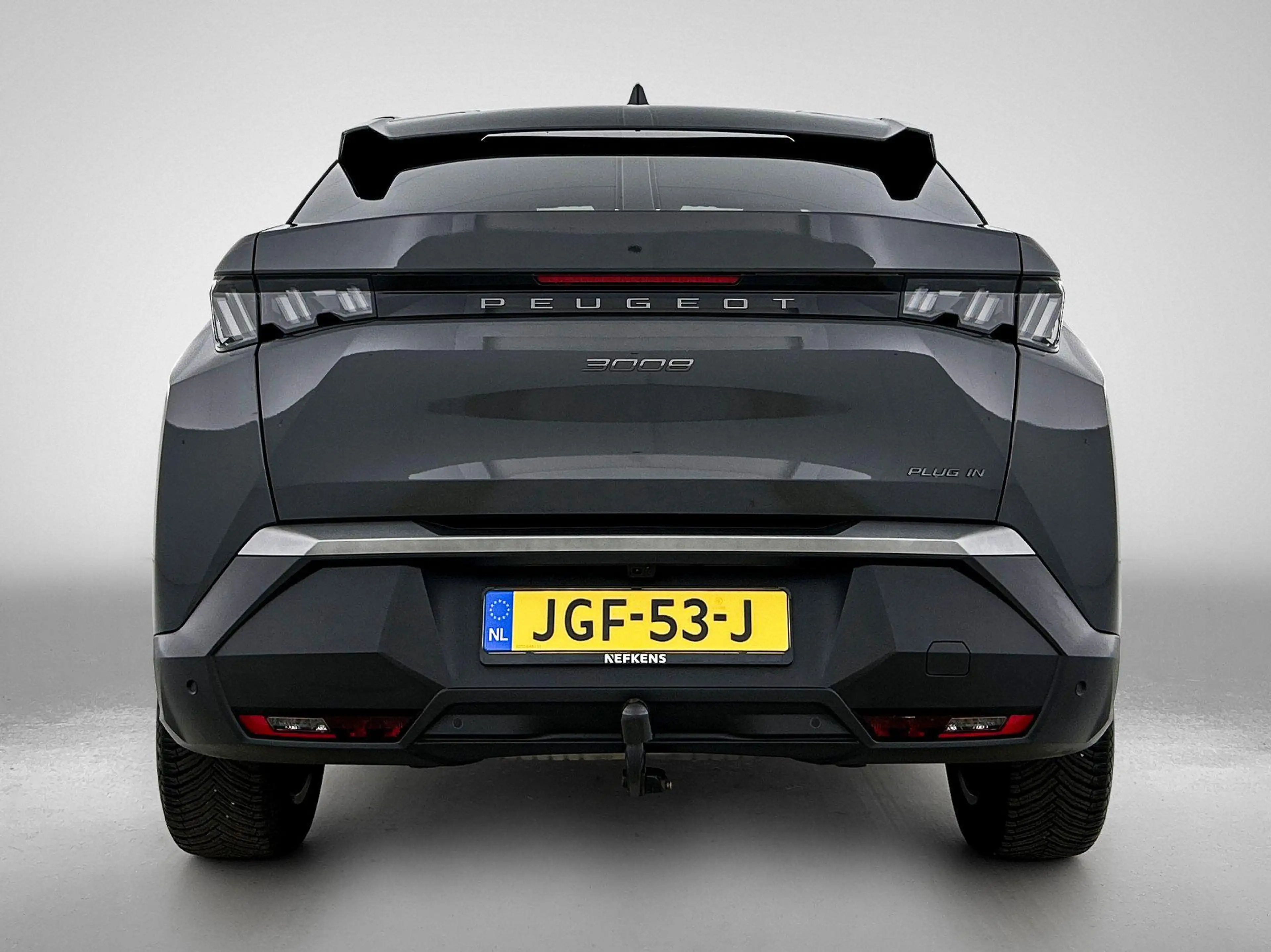Peugeot 3008 1.6 plug-in Hybrid 195pk Allure Automaat | Trekhaa — photo 7
