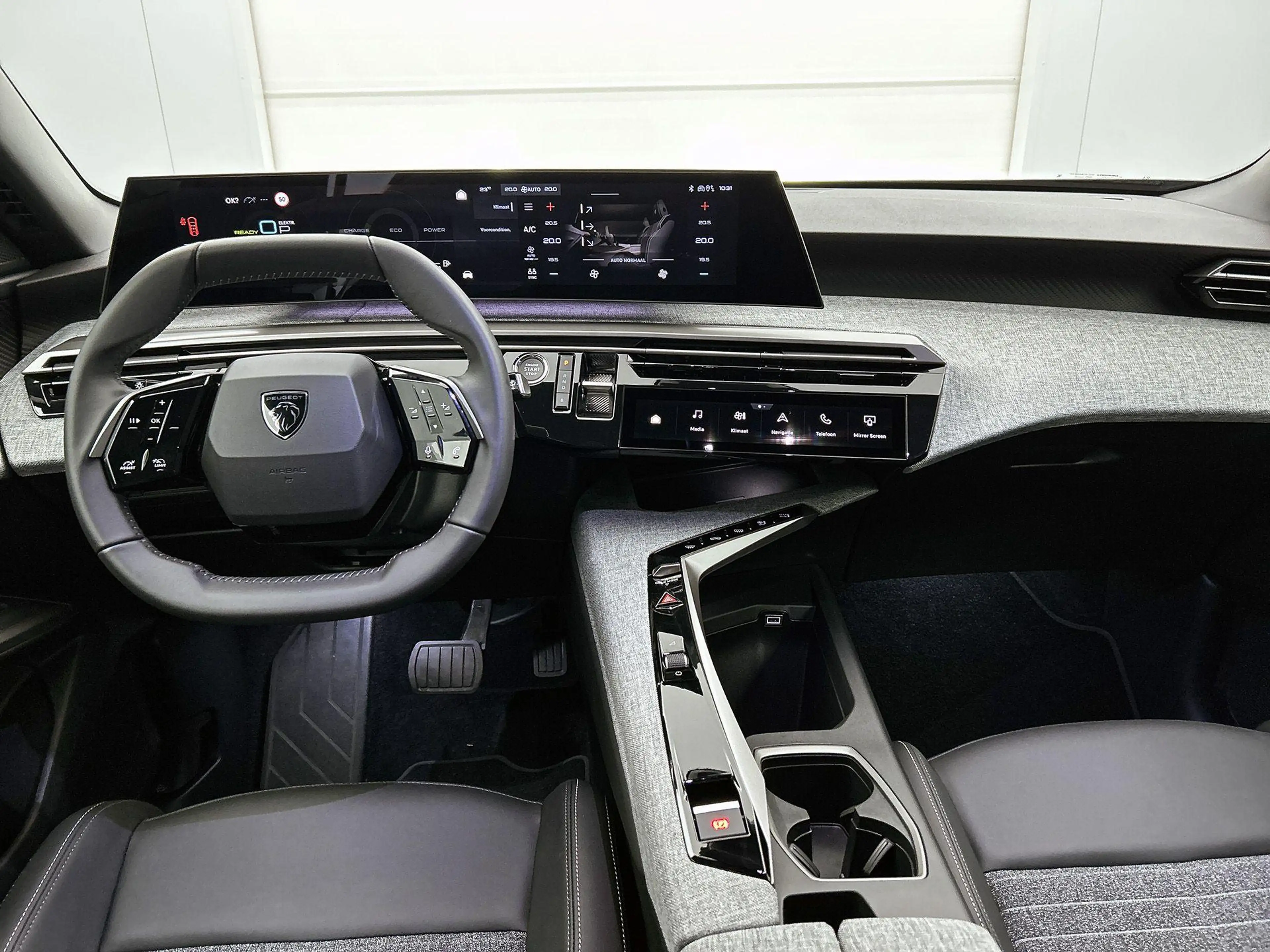 Peugeot 3008 1.6 plug-in Hybrid 195pk Allure Automaat | Trekhaa — photo 11