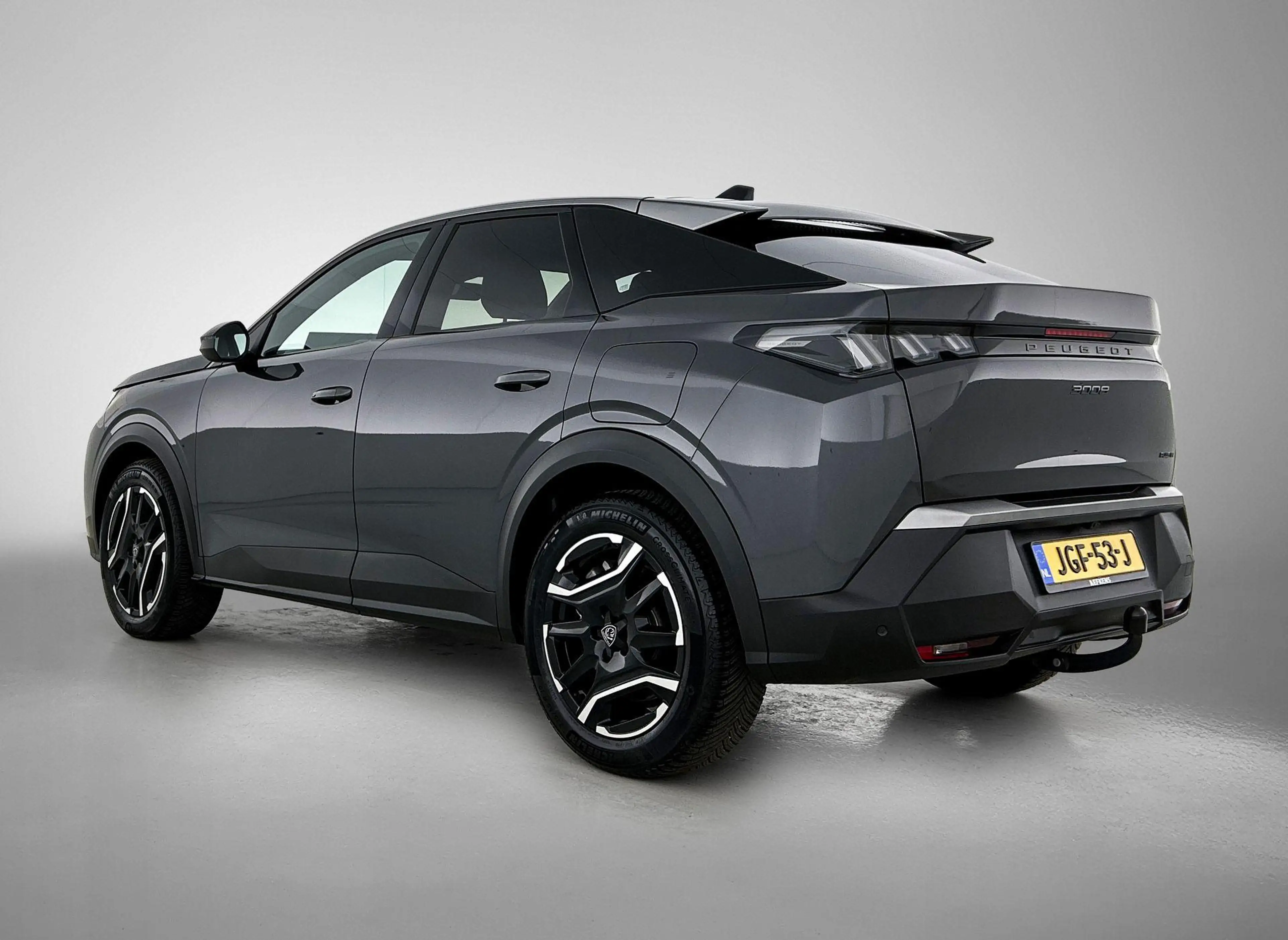 Peugeot 3008 1.6 plug-in Hybrid 195pk Allure Automaat | Trekhaa — photo 6