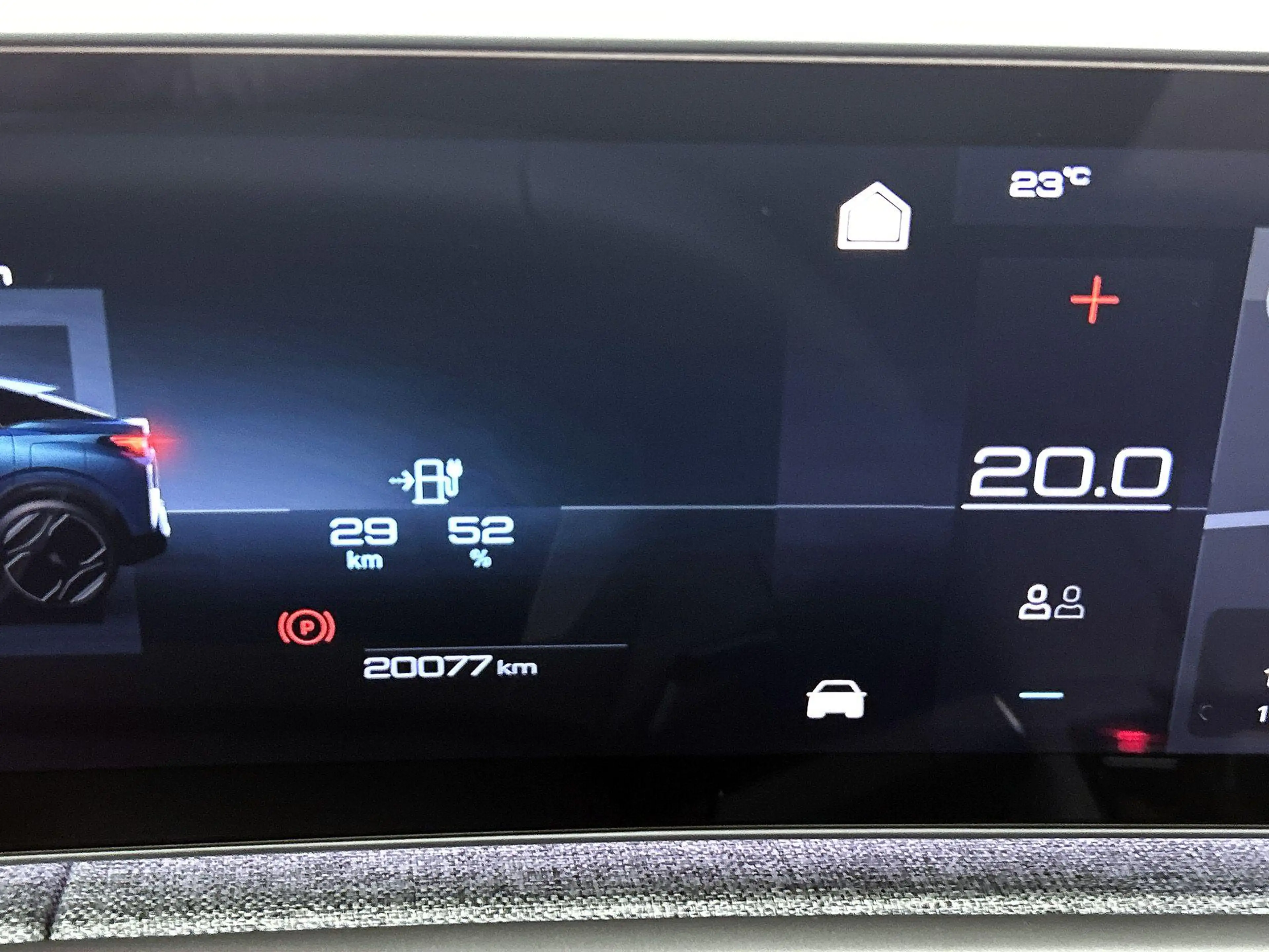 Peugeot 3008 1.6 plug-in Hybrid 195pk Allure Automaat | Trekhaa — photo 14