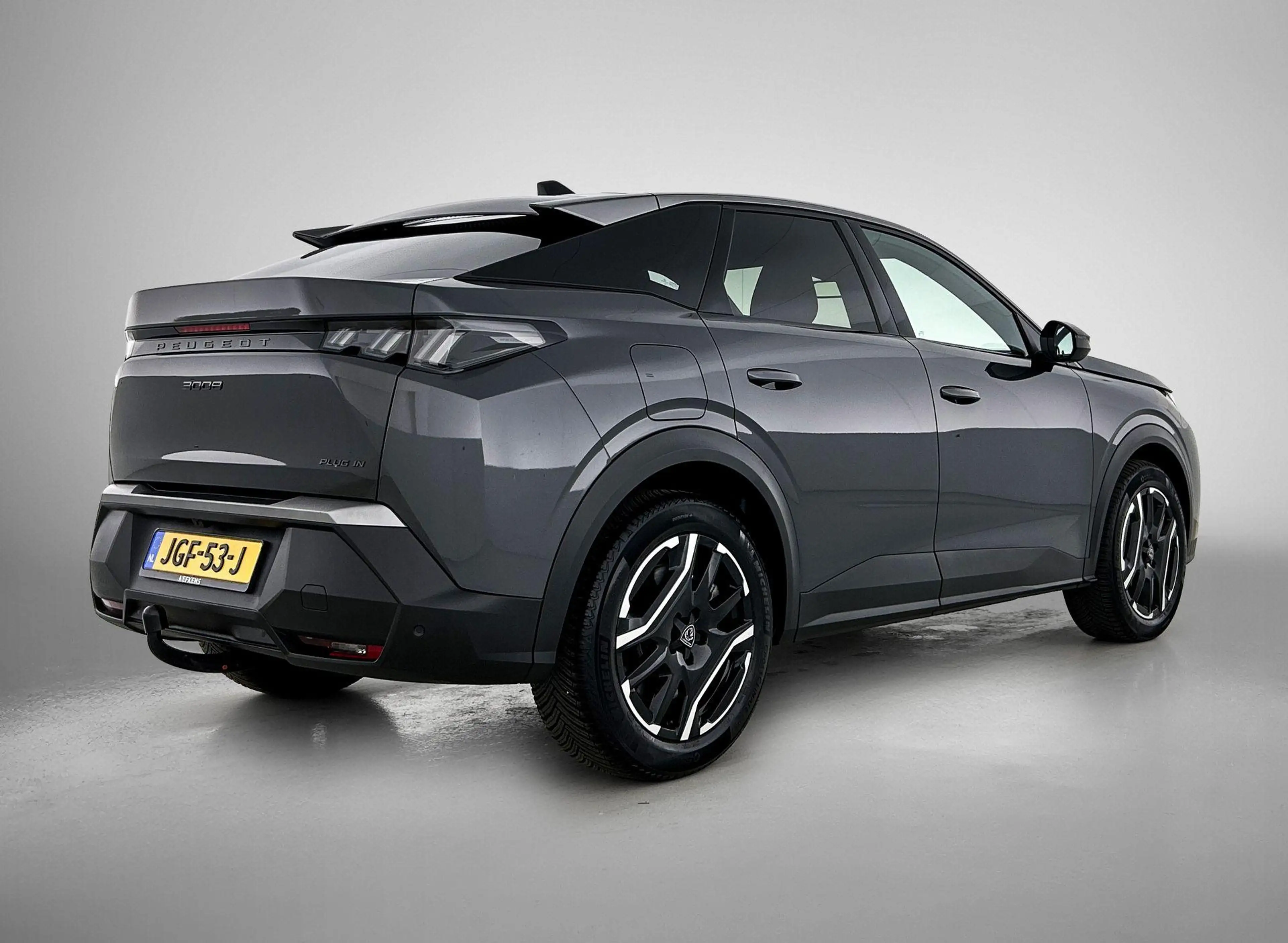 Peugeot 3008 1.6 plug-in Hybrid 195pk Allure Automaat | Trekhaa — photo 8