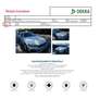 BMW 540 d 48V xDrive Touring Msport Auto Pelle Cerchi20 Bianco - thumbnail 14