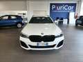 BMW 540 d 48V xDrive Touring Msport Auto Pelle Cerchi20 Bianco - thumbnail 41