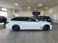 BMW 540 d 48V xDrive Touring Msport Auto Pelle Cerchi20 Bianco - thumbnail 42