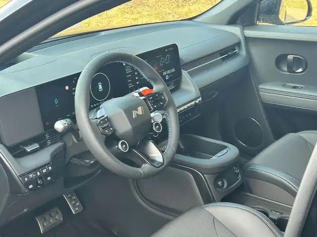Hyundai Ioniq 5 view 10