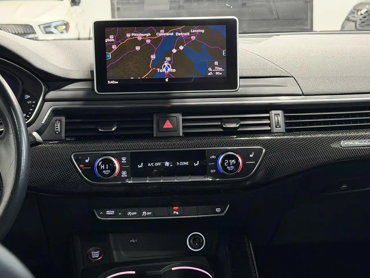 Audi S5 снимка Audi S5