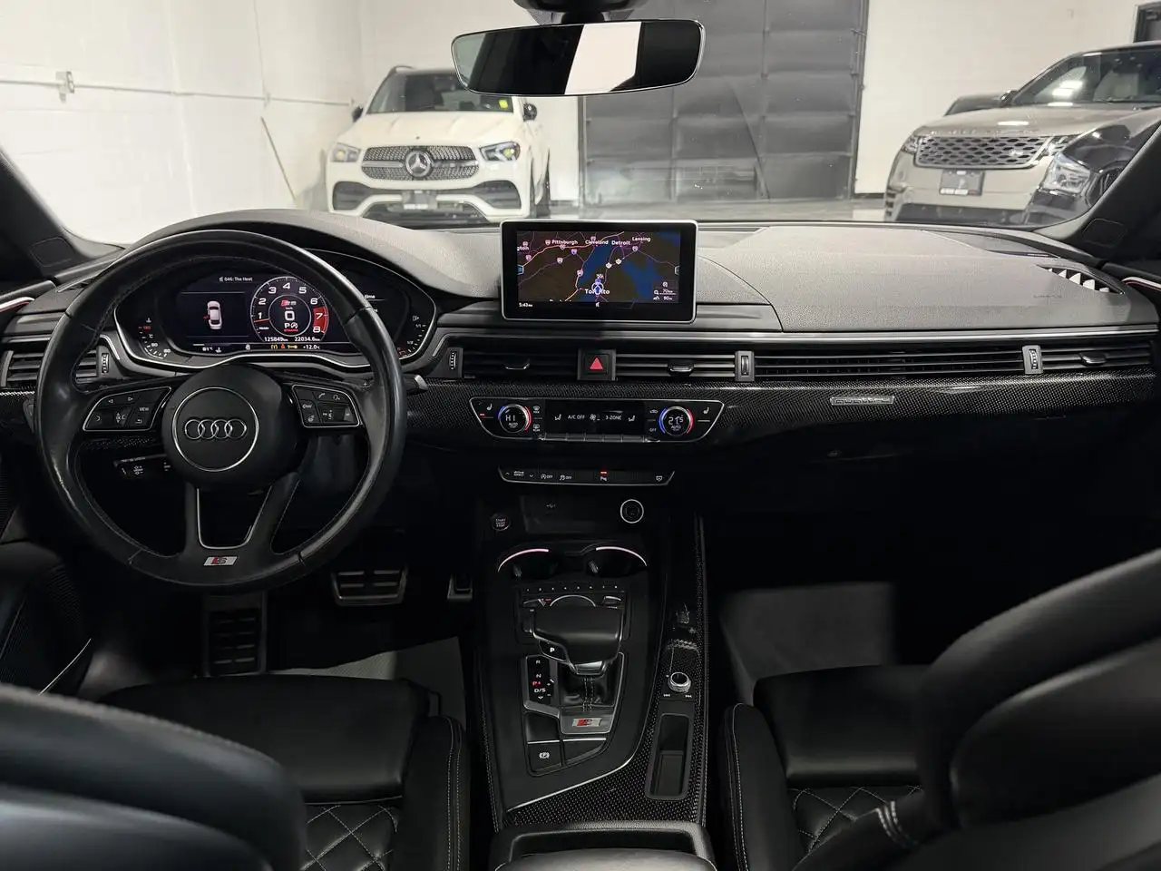 Audi S5 снимка Audi S5