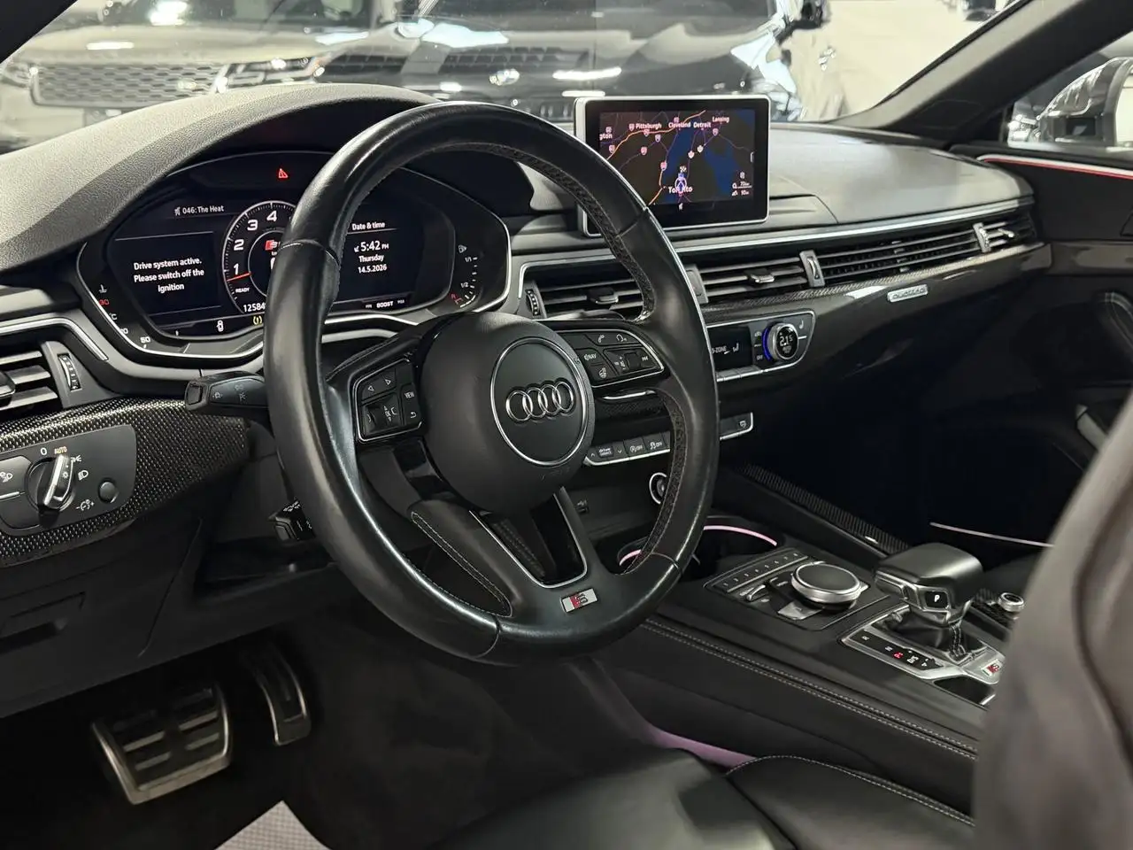 Audi S5 снимка Audi S5