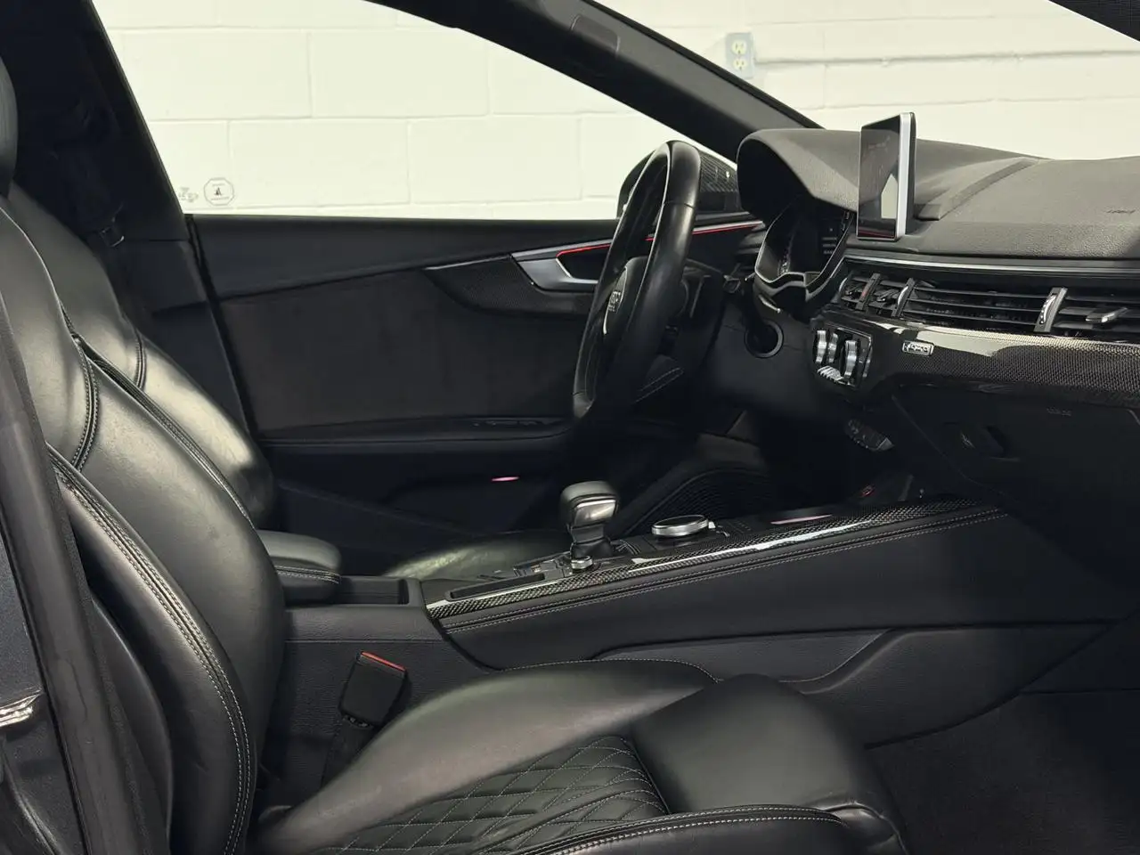 Audi S5 снимка Audi S5