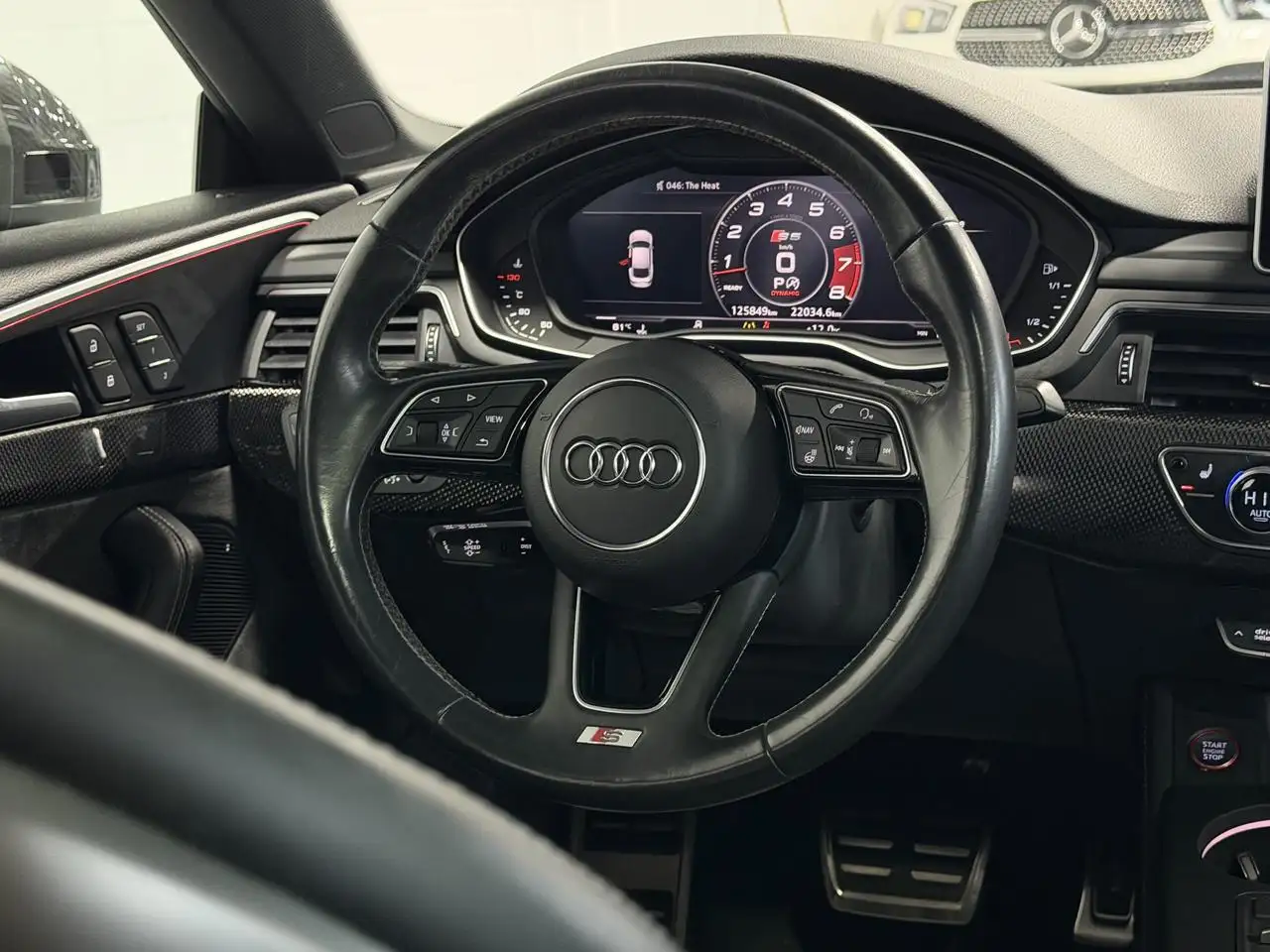 Audi S5 снимка Audi S5