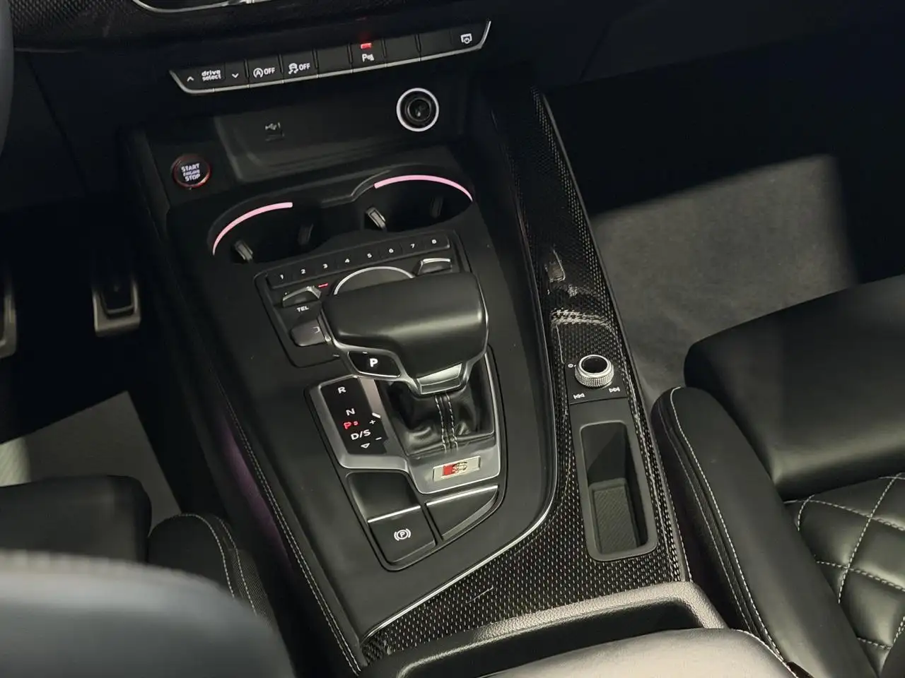 Audi S5 снимка Audi S5