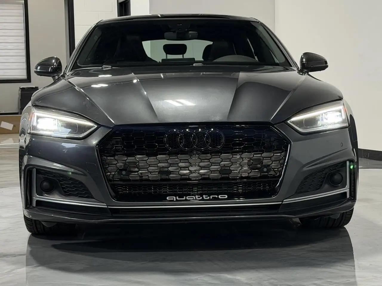 Audi S5 снимка Audi S5