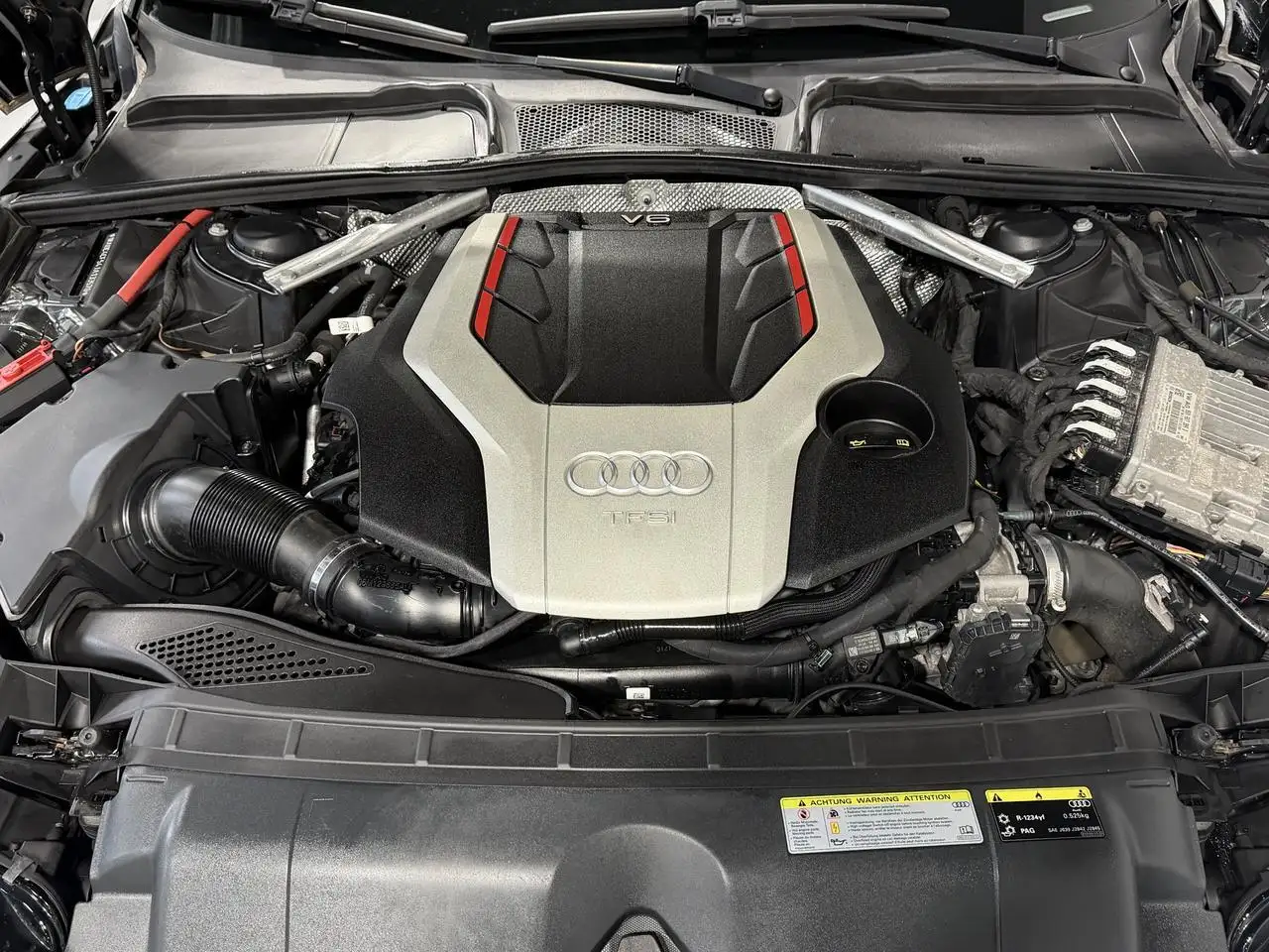 Audi S5 снимка Audi S5