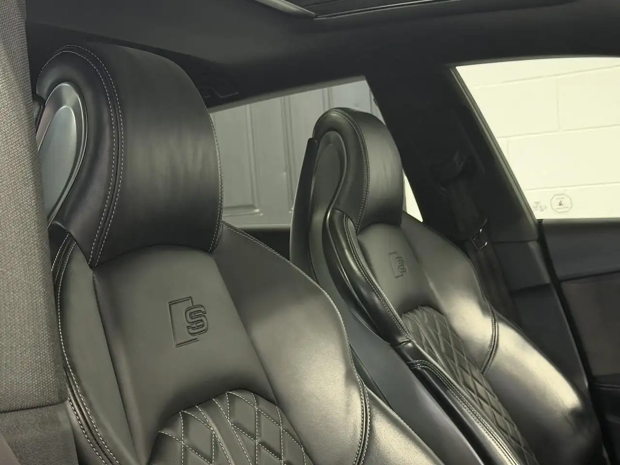 Audi S5 снимка Audi S5