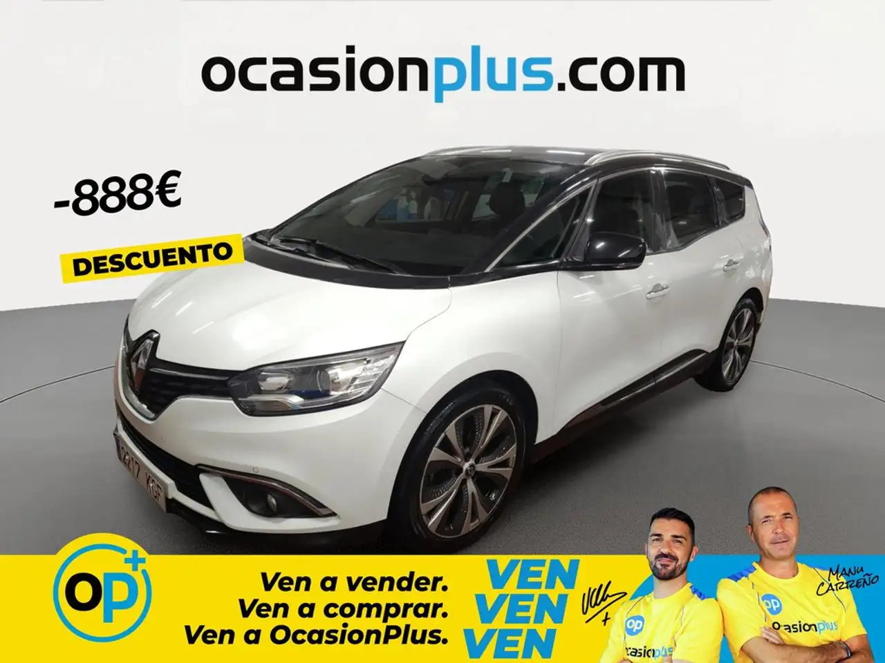 Renault Grand Scenic