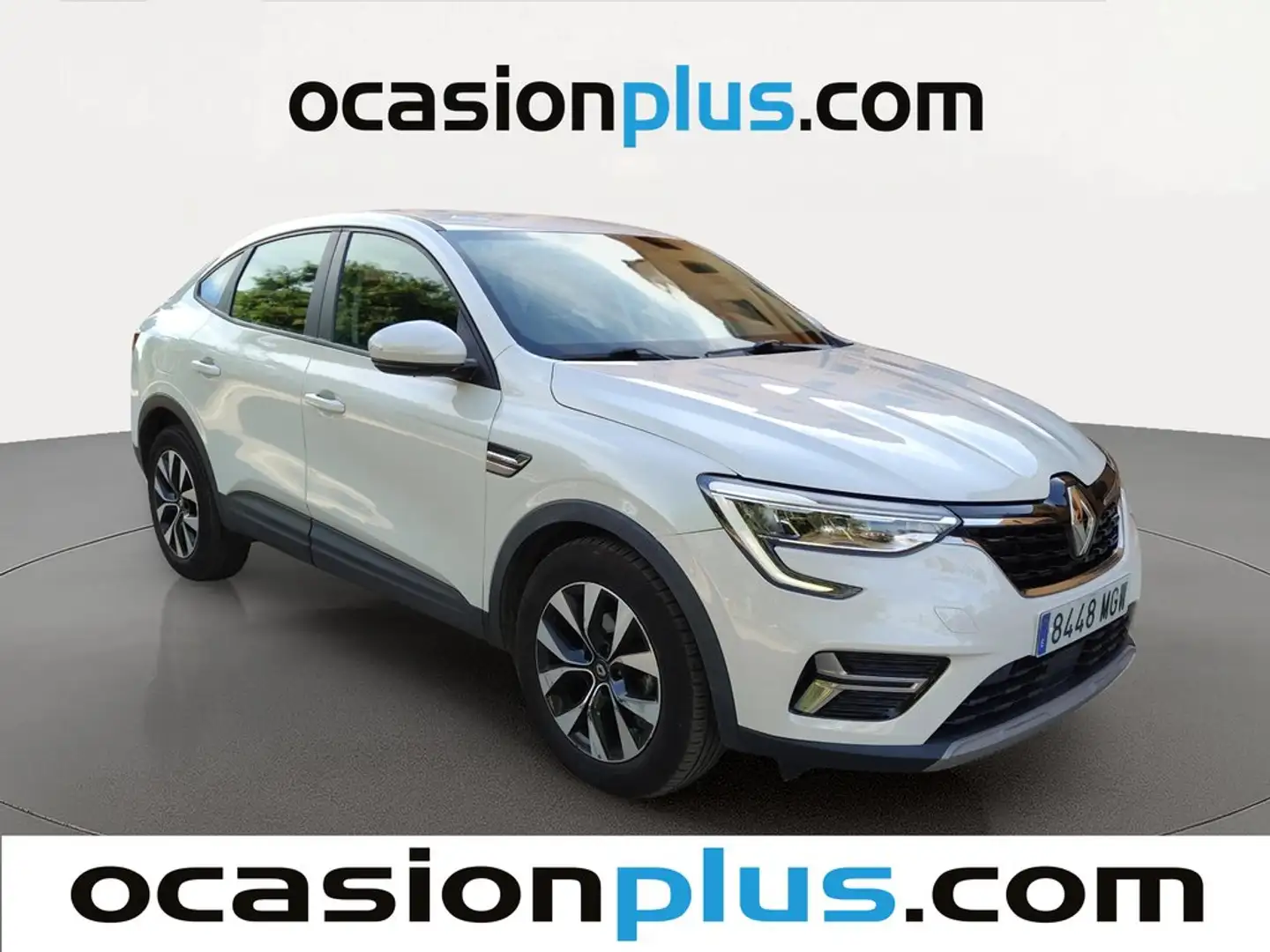 Renault Arkana 1.3 TCe Equilibre EDC 103kW Blanco - 2