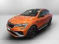 Renault Arkana 1.6 e-tech full hybrid r.s. line 145cv Arancione - thumbnail 1