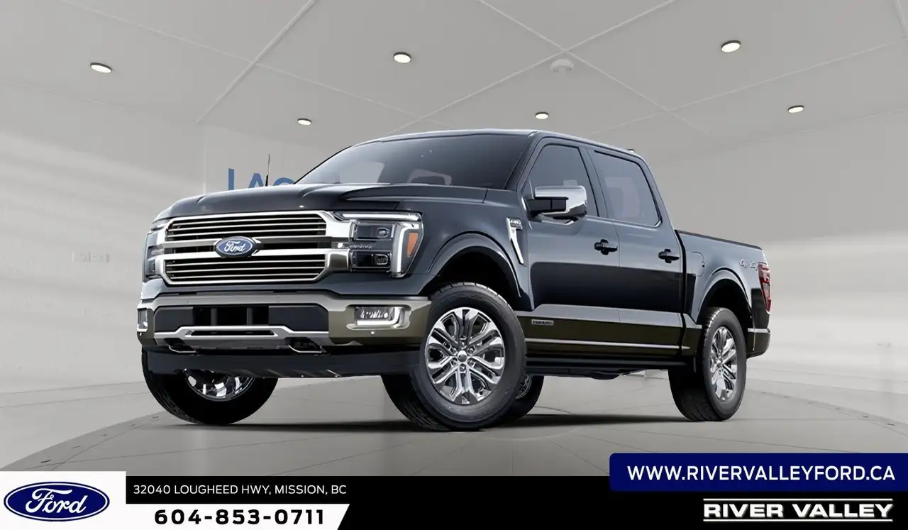 2026 Ford F 150