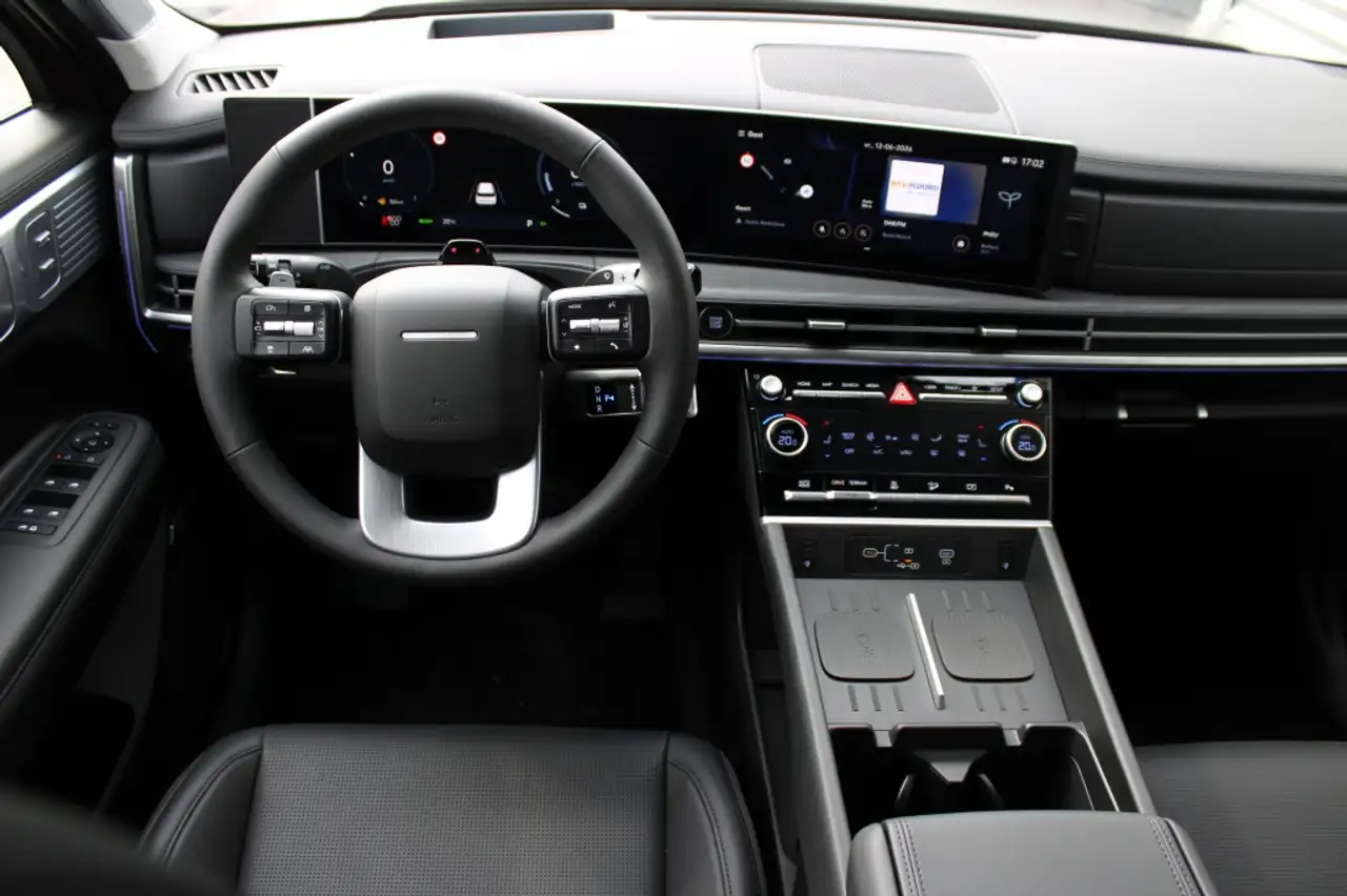 Hyundai Santa Fe 2026