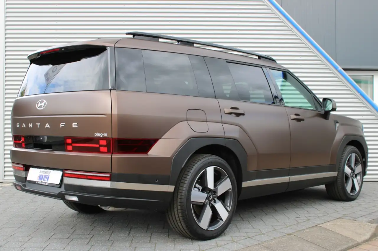 Hyundai Santa Fe 2026