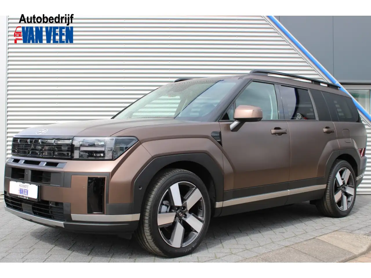 Hyundai Santa Fe 2026