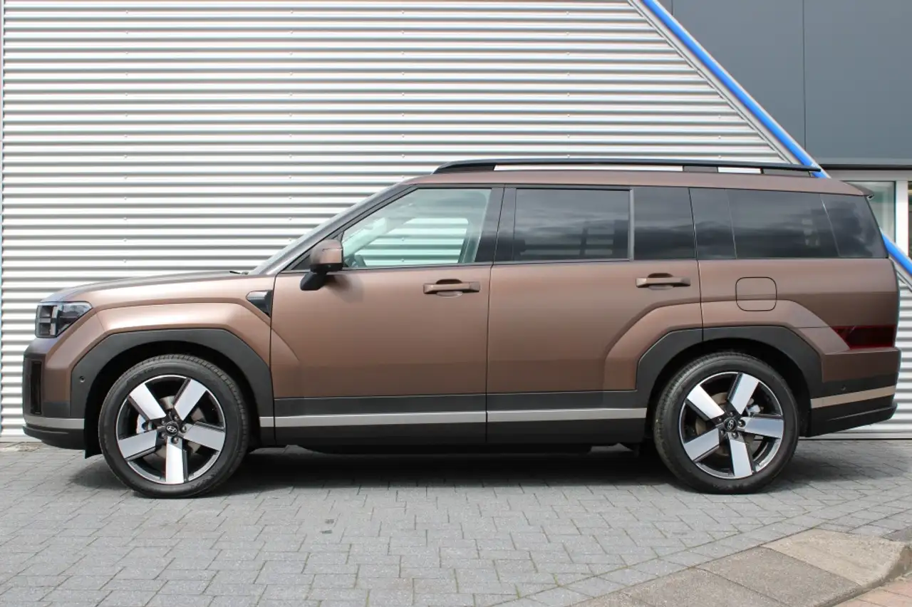 Hyundai Santa Fe 2026