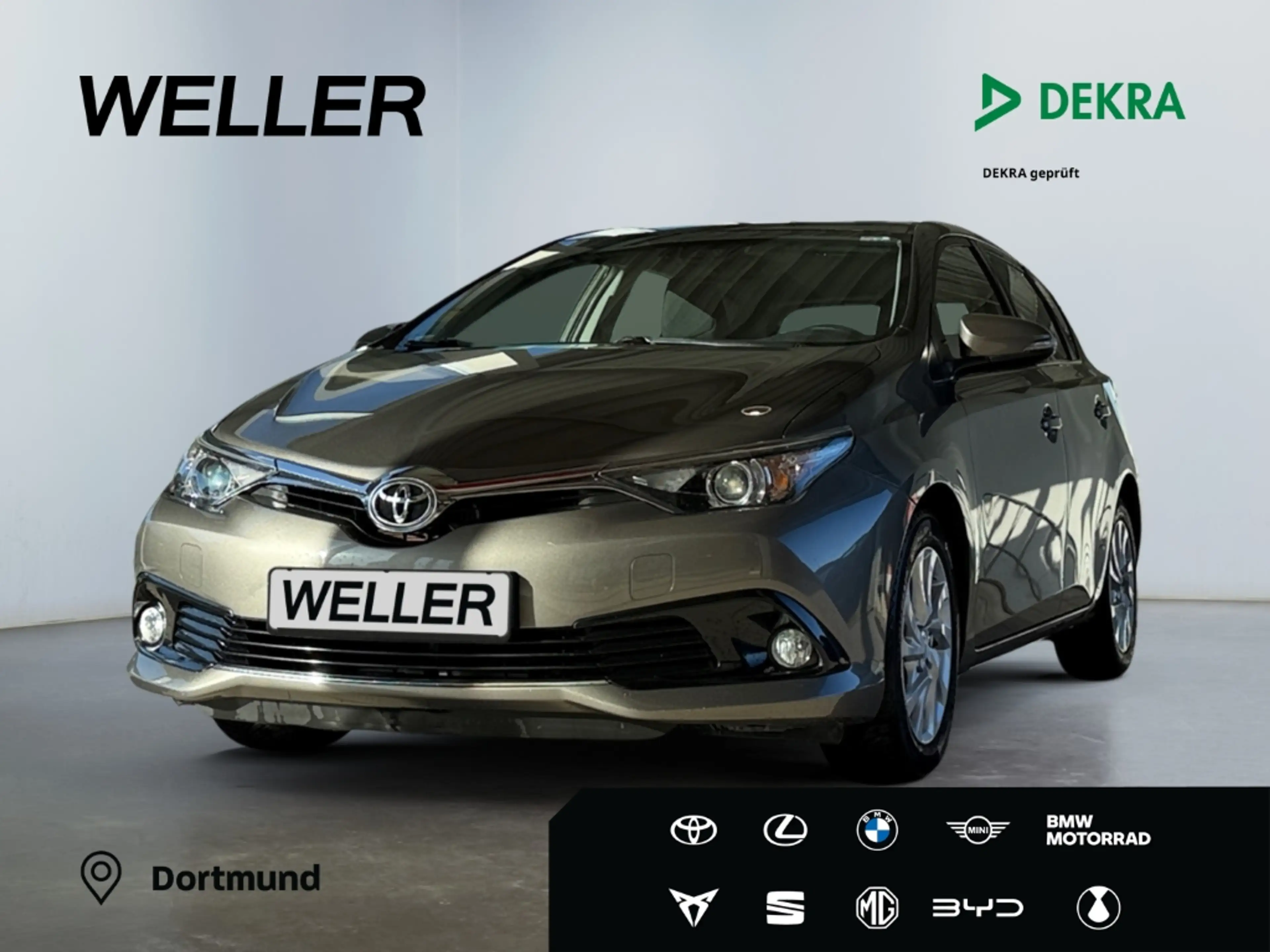 Toyota Auris 1.33 Comfort *SHZ*Kamera*Spurhalte*BT*Tempo*