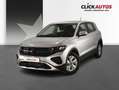 Volkswagen T-Cross 1.0 TSI 70kW Plateado - thumbnail 1