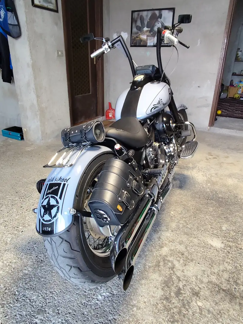 Yamaha XVS 650 bobber prezzo trattabile Szary - 1