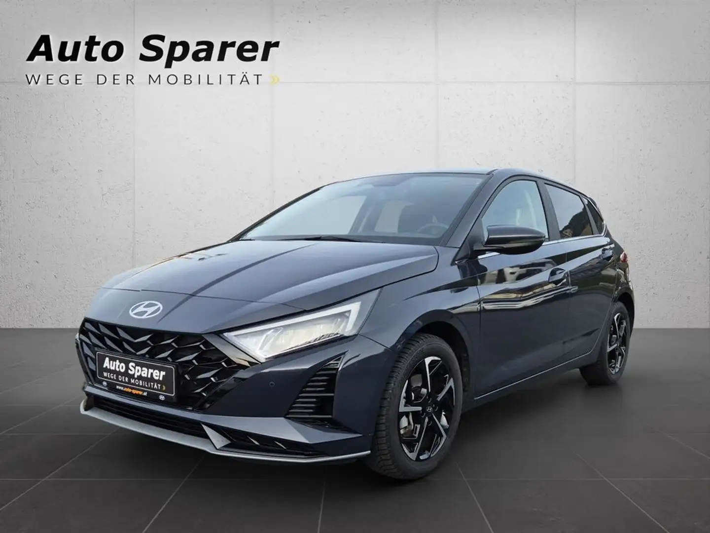 Hyundai i20 Trend Line 1,0 T-GDi - b5bt1-006/07 Grau - 1