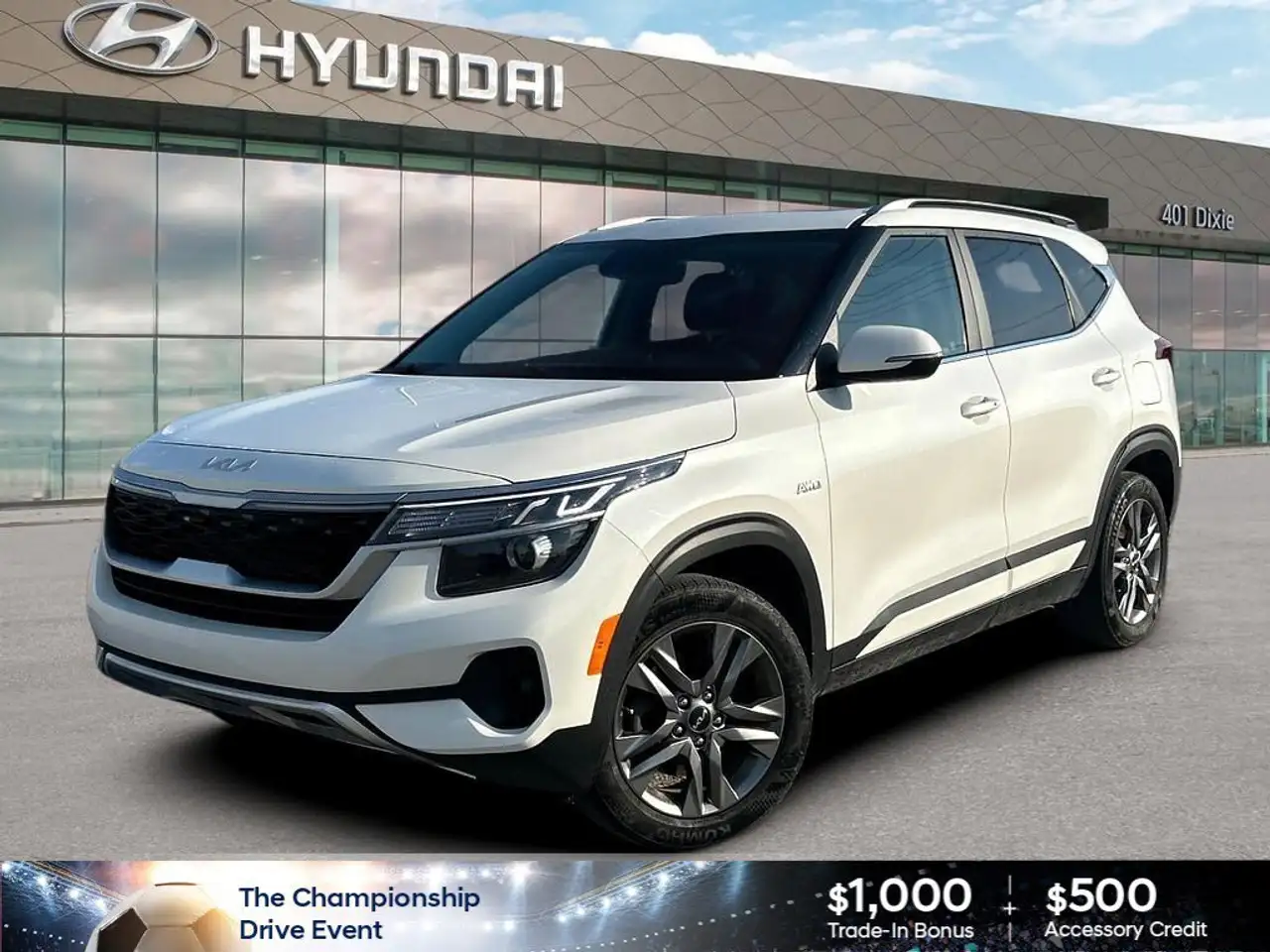 2022 Kia Seltos